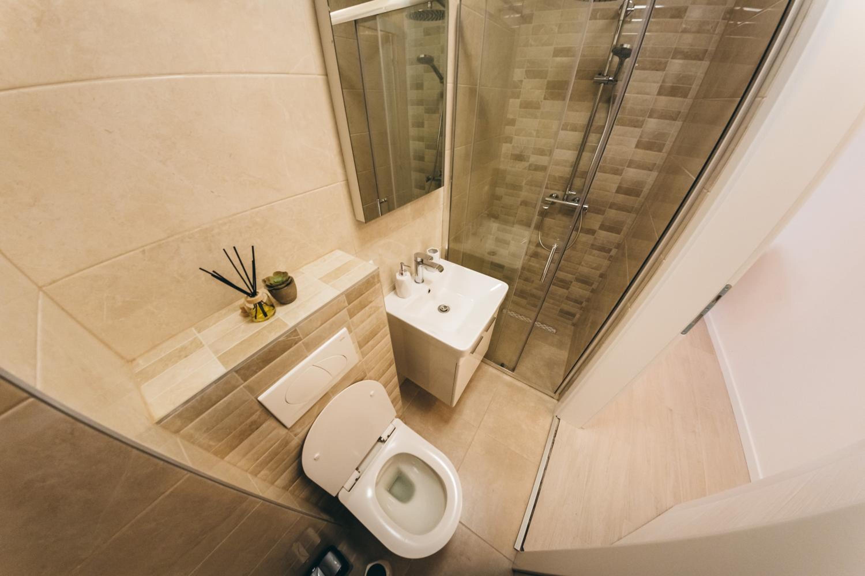 Elegant Studio Apartments Lasta