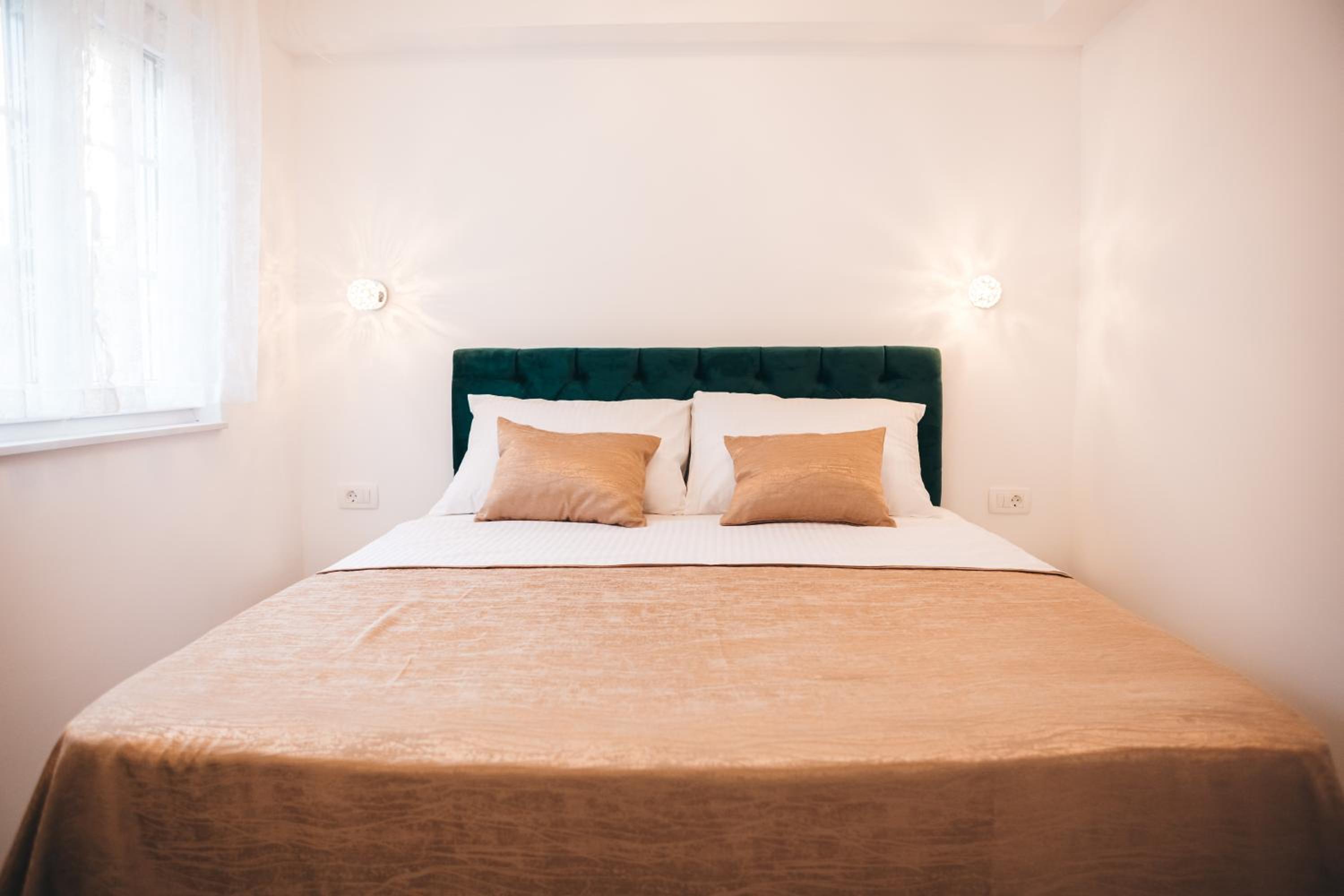 Elegant Studio Apartments Lasta