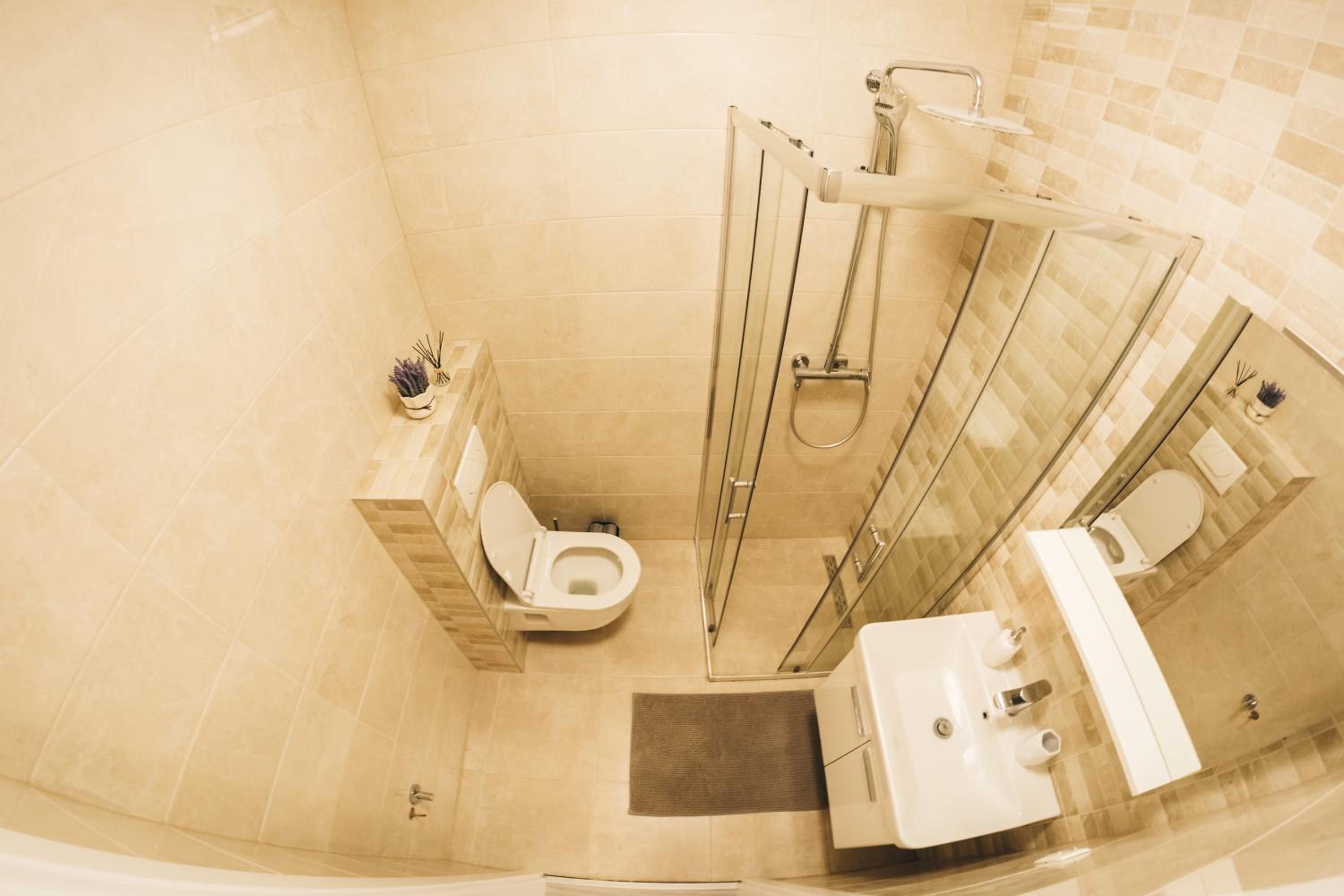 Elegant Studio Apartments Lasta