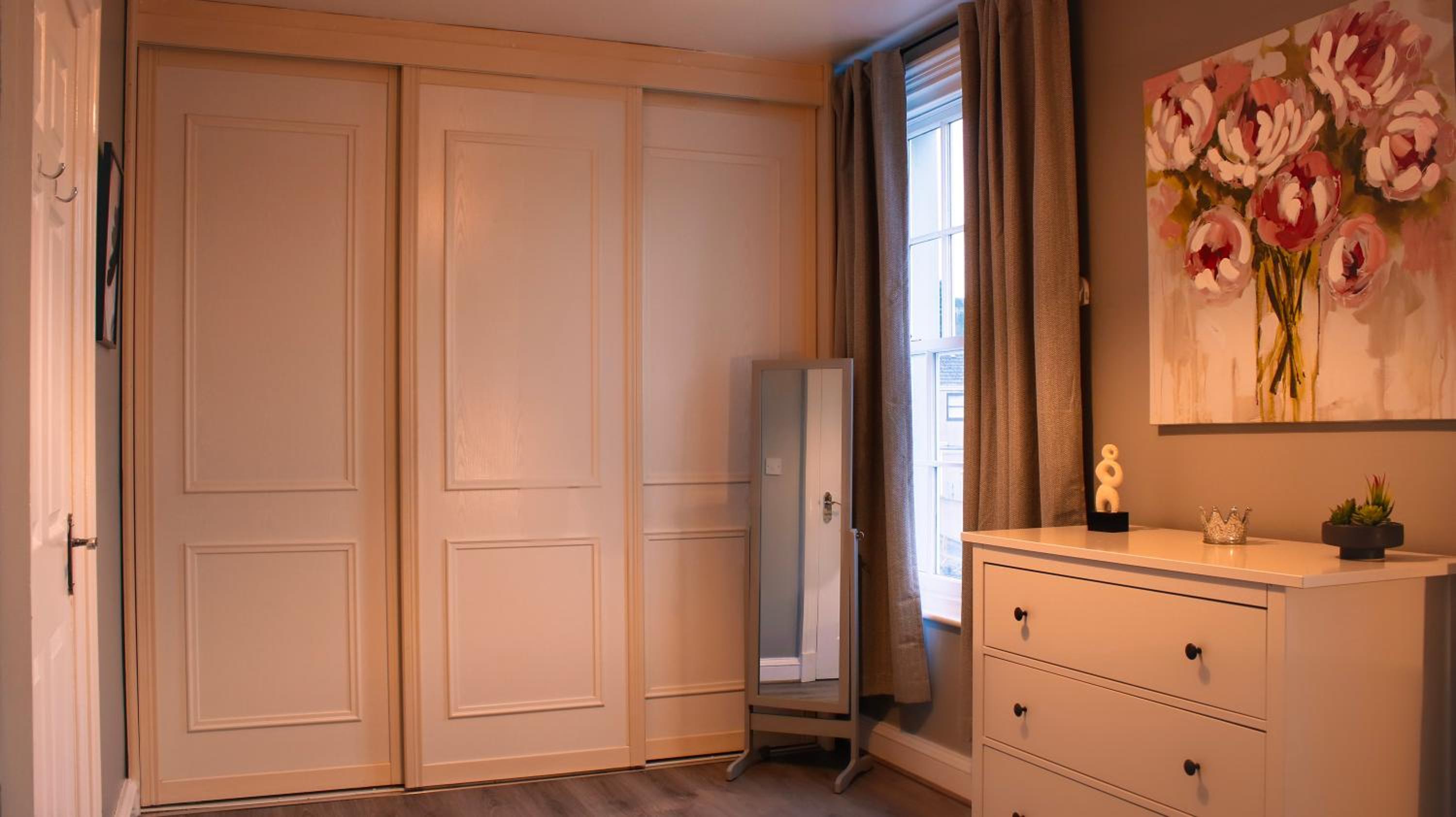 Strawberry Fields Apartment