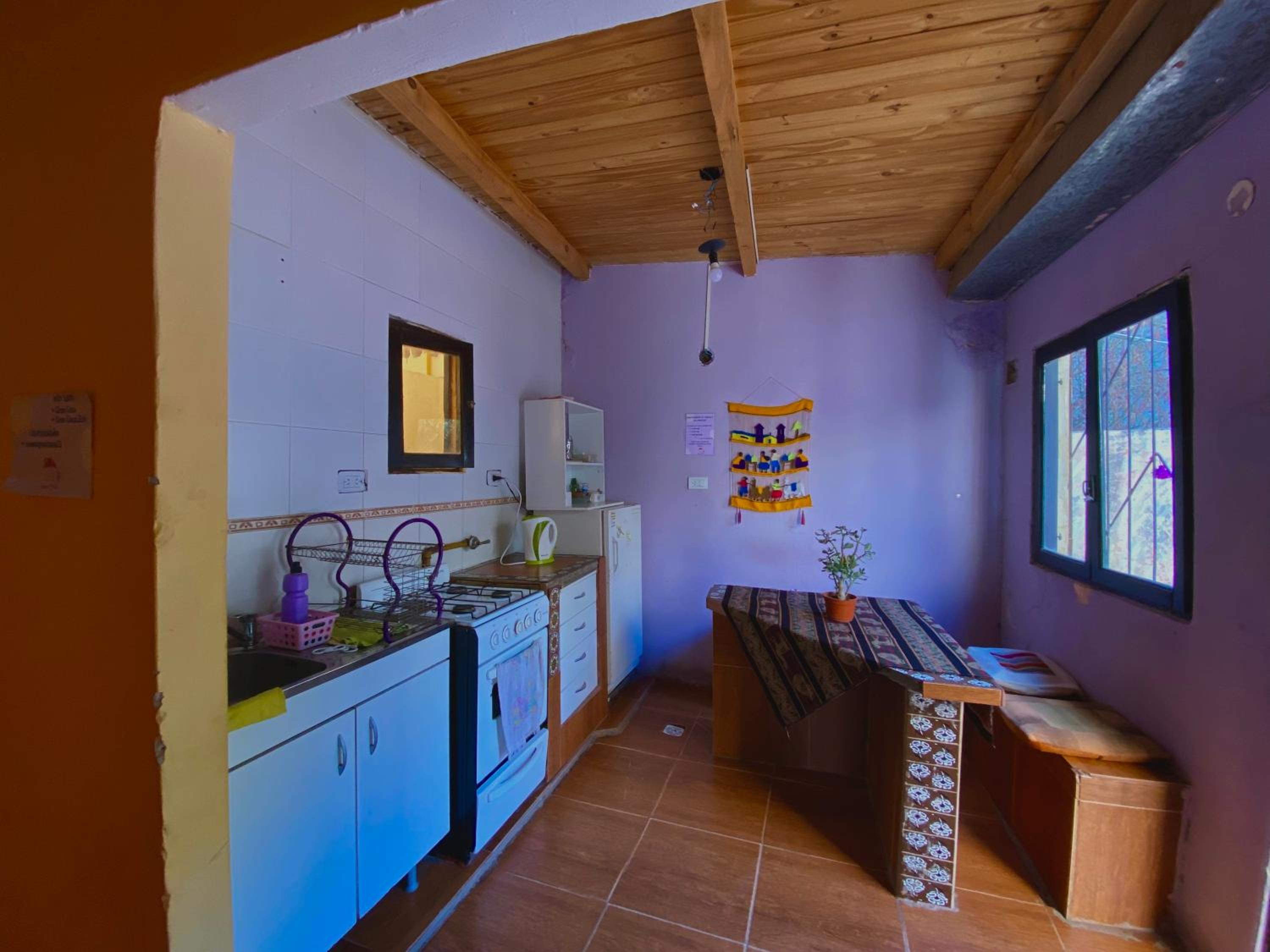 Gran Casa Hostel&Camping