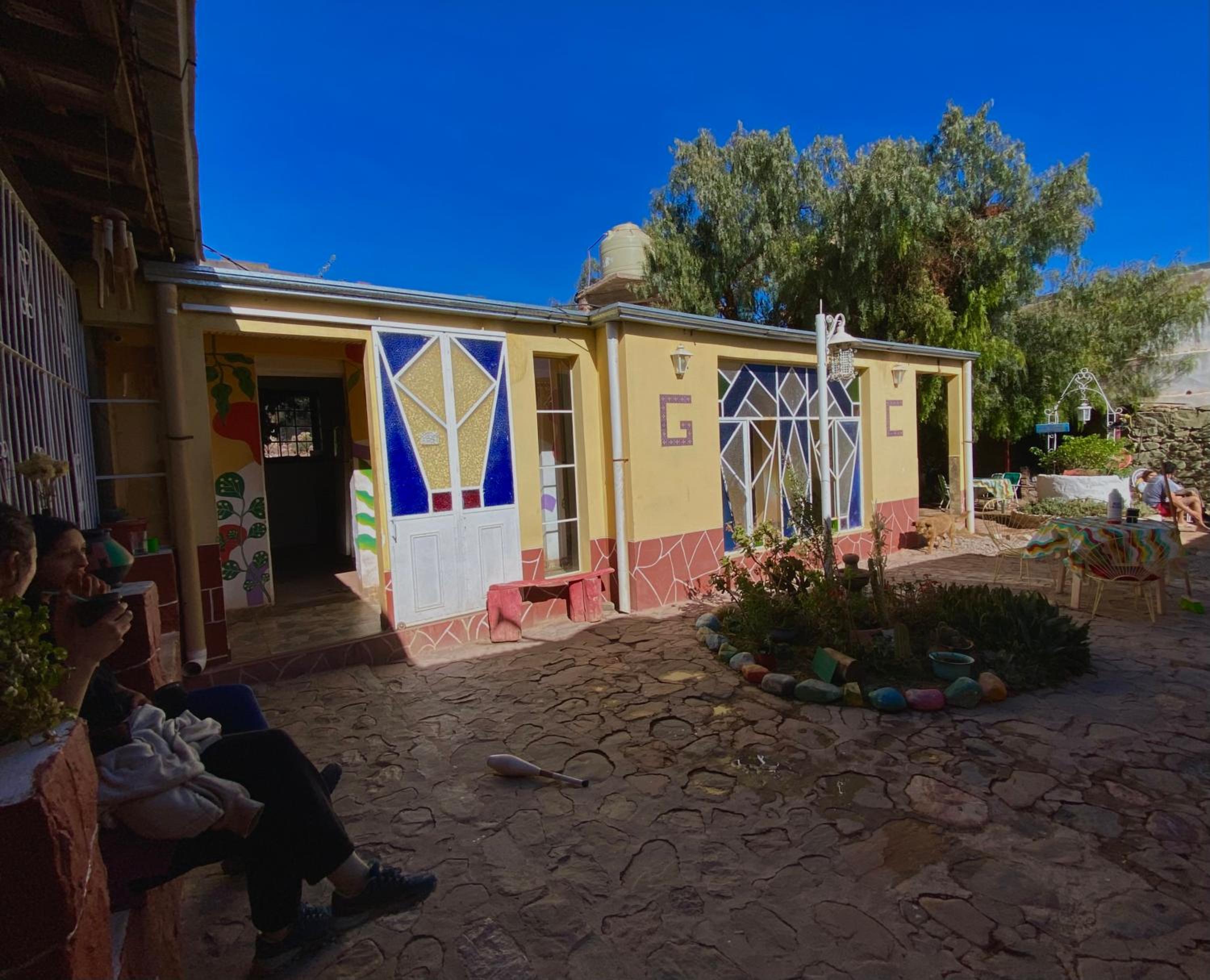 Gran Casa Hostel&Camping