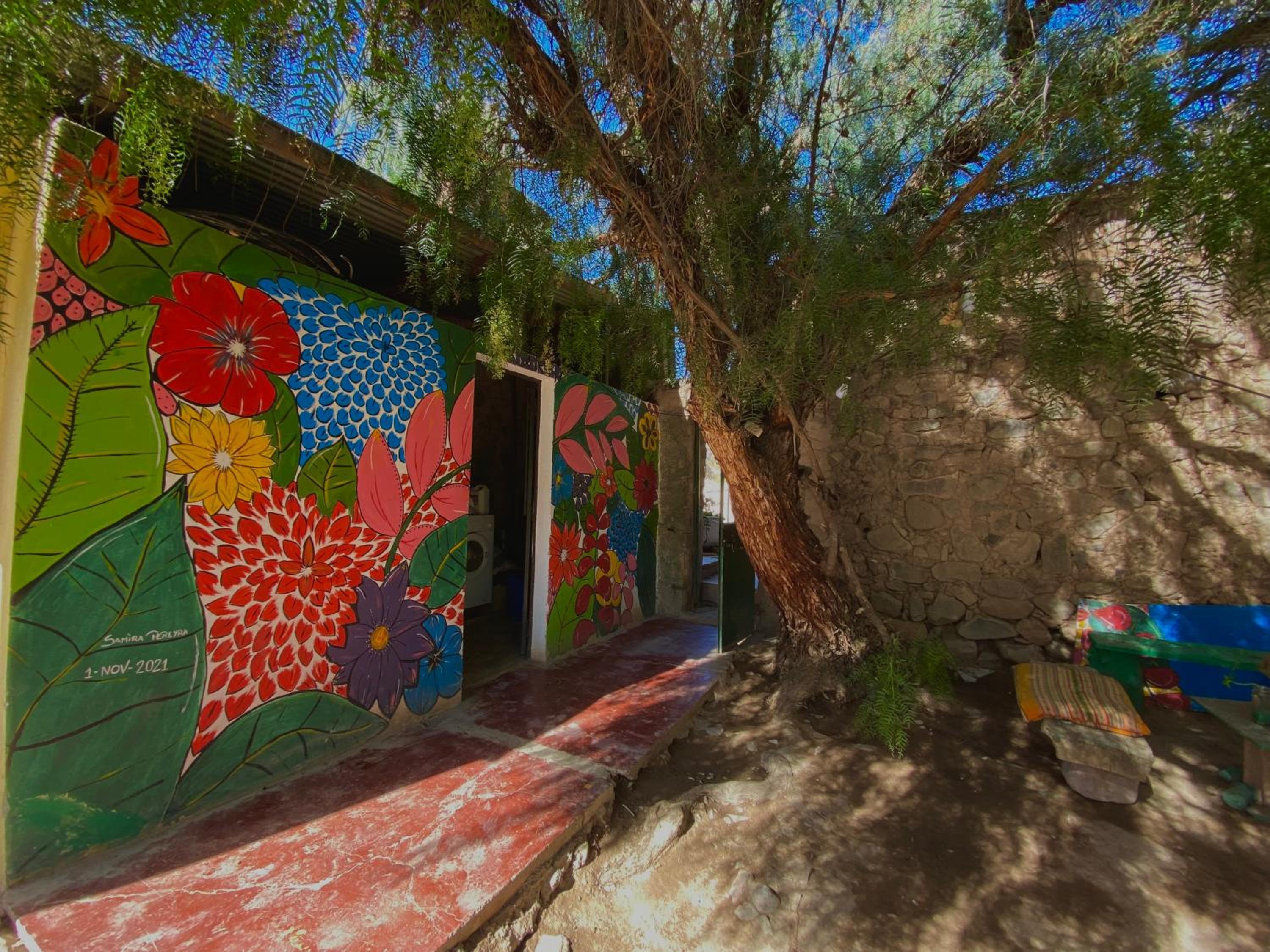 Gran Casa Hostel&Camping