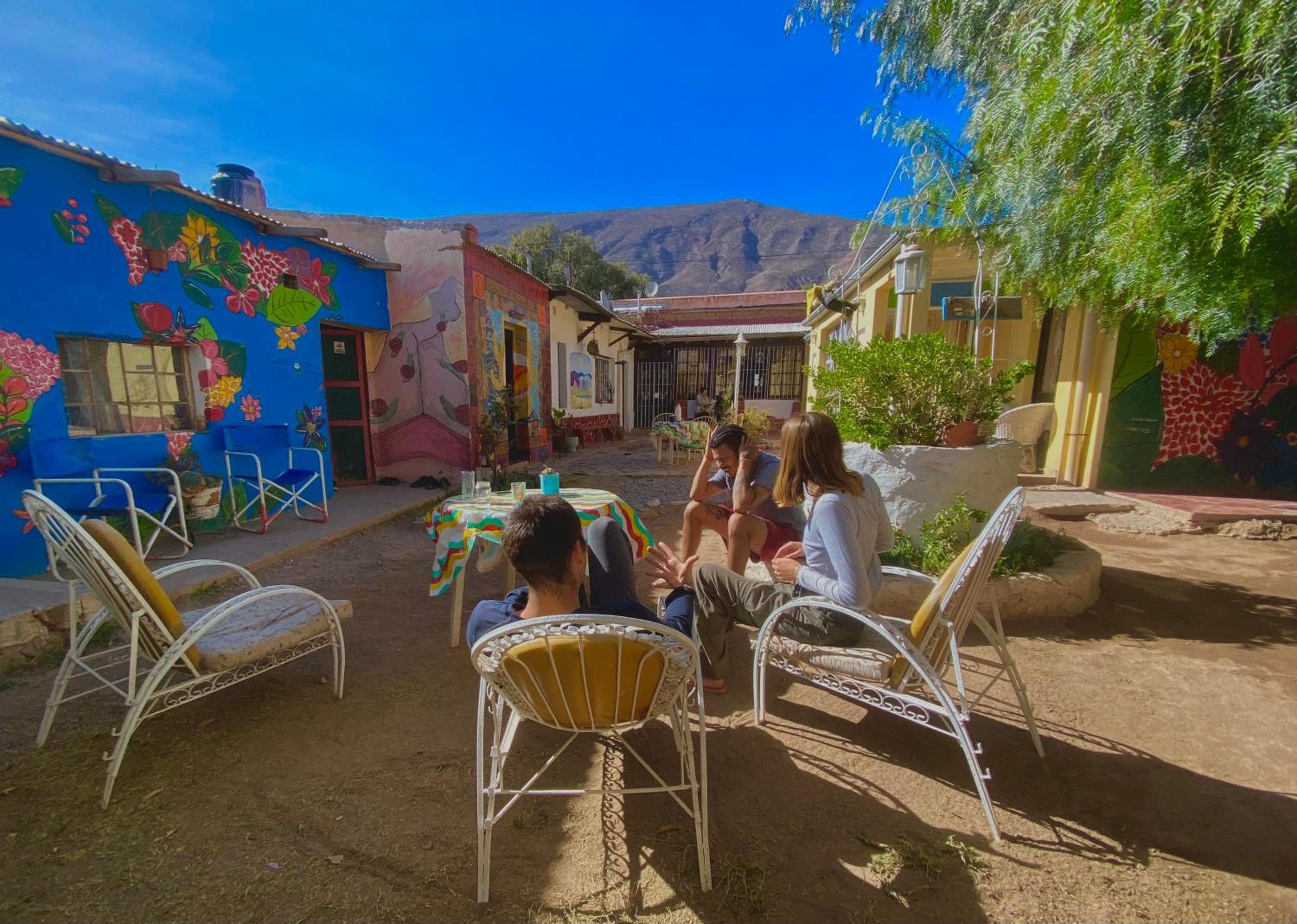 Gran Casa Hostel&Camping