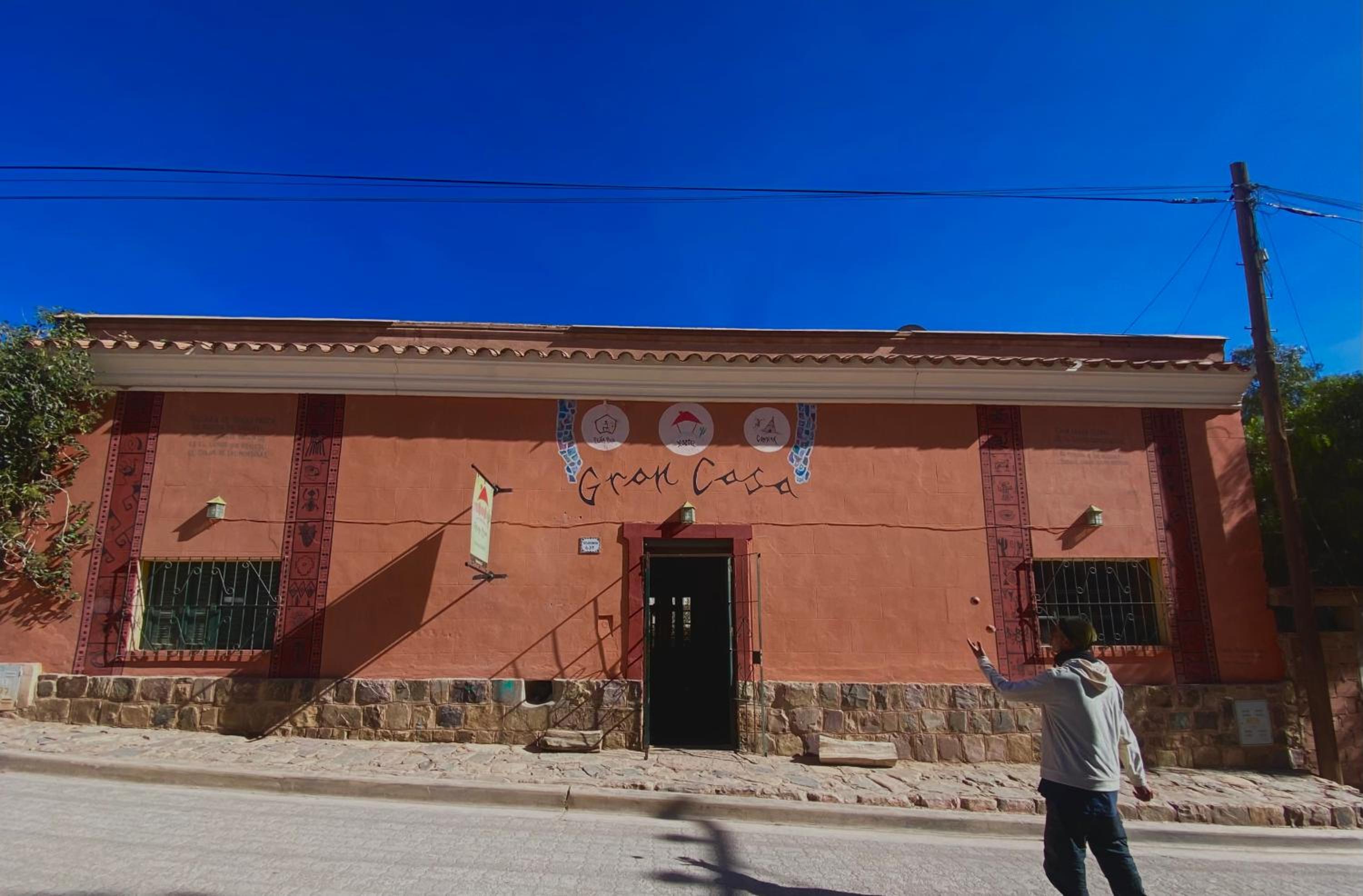 Gran Casa Hostel&Camping