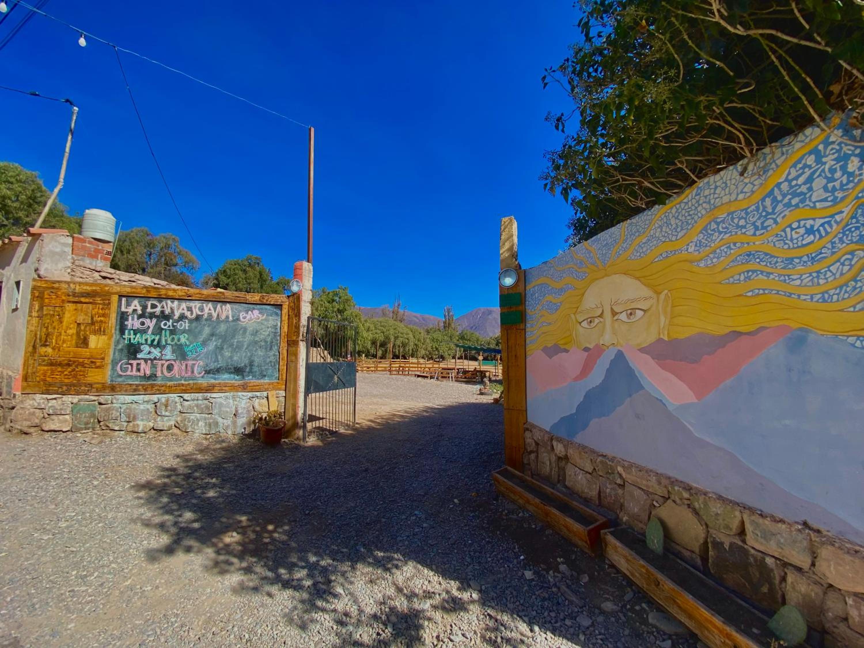 Gran Casa Hostel&Camping