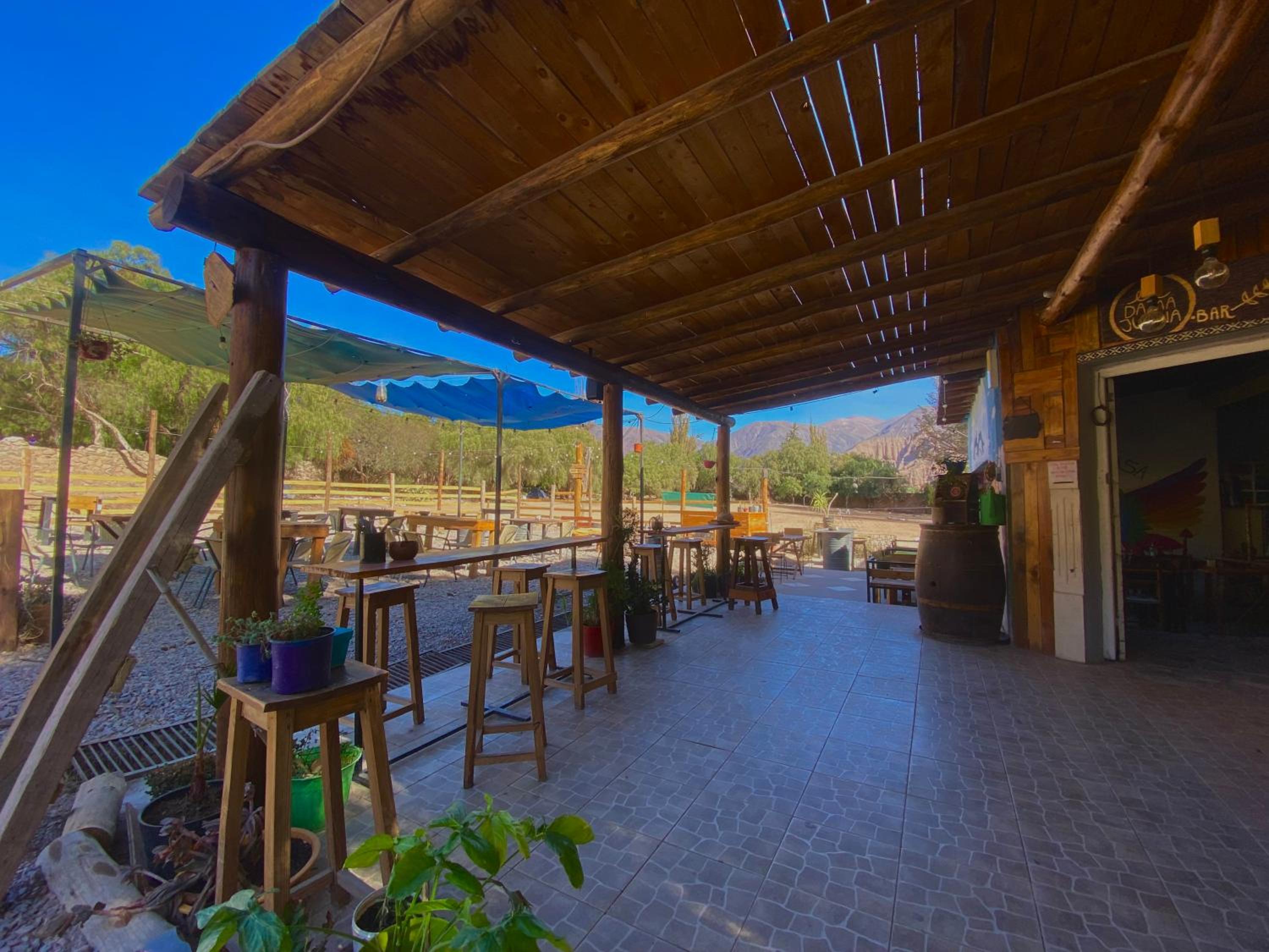 Gran Casa Hostel&Camping