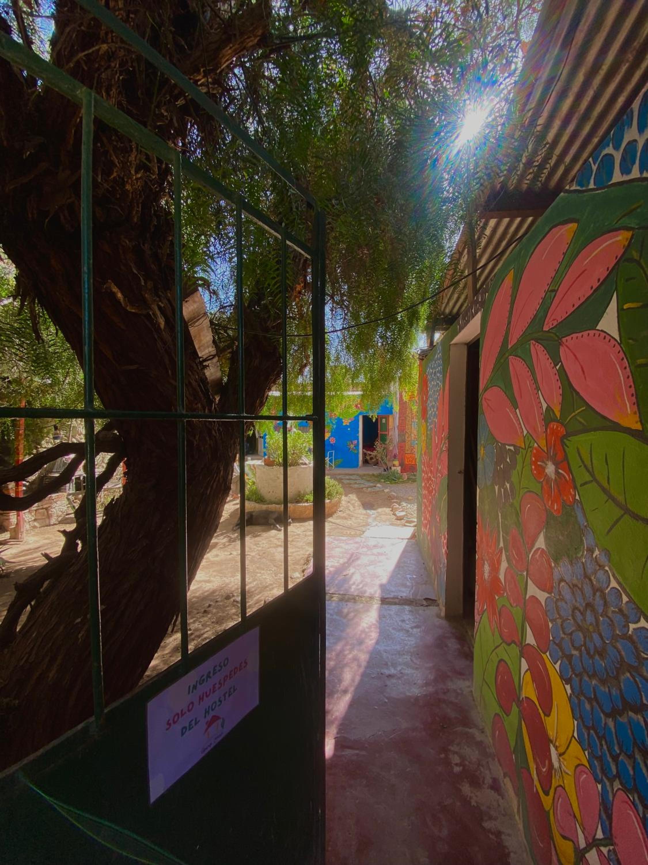Gran Casa Hostel&Camping