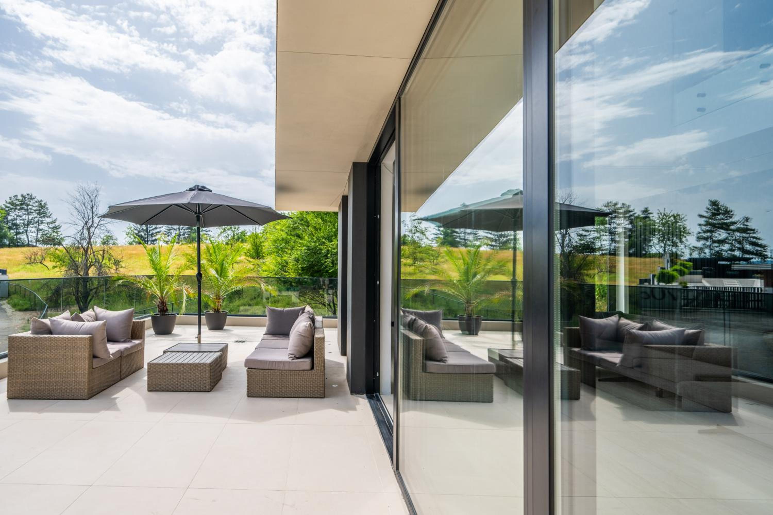 The Villa O