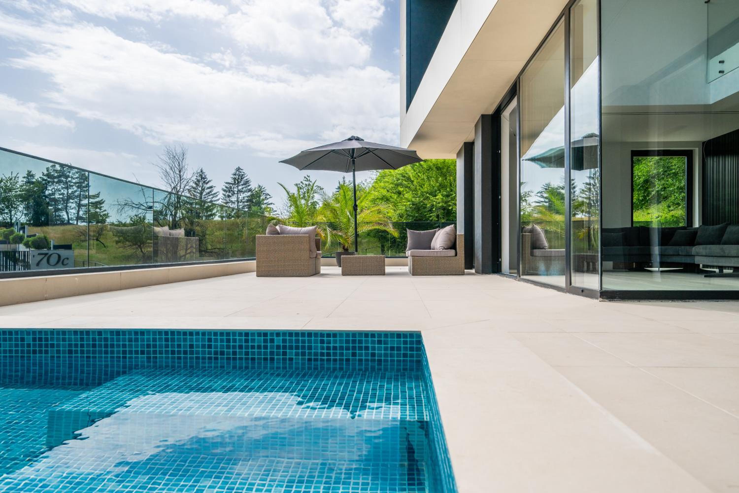 The Villa O