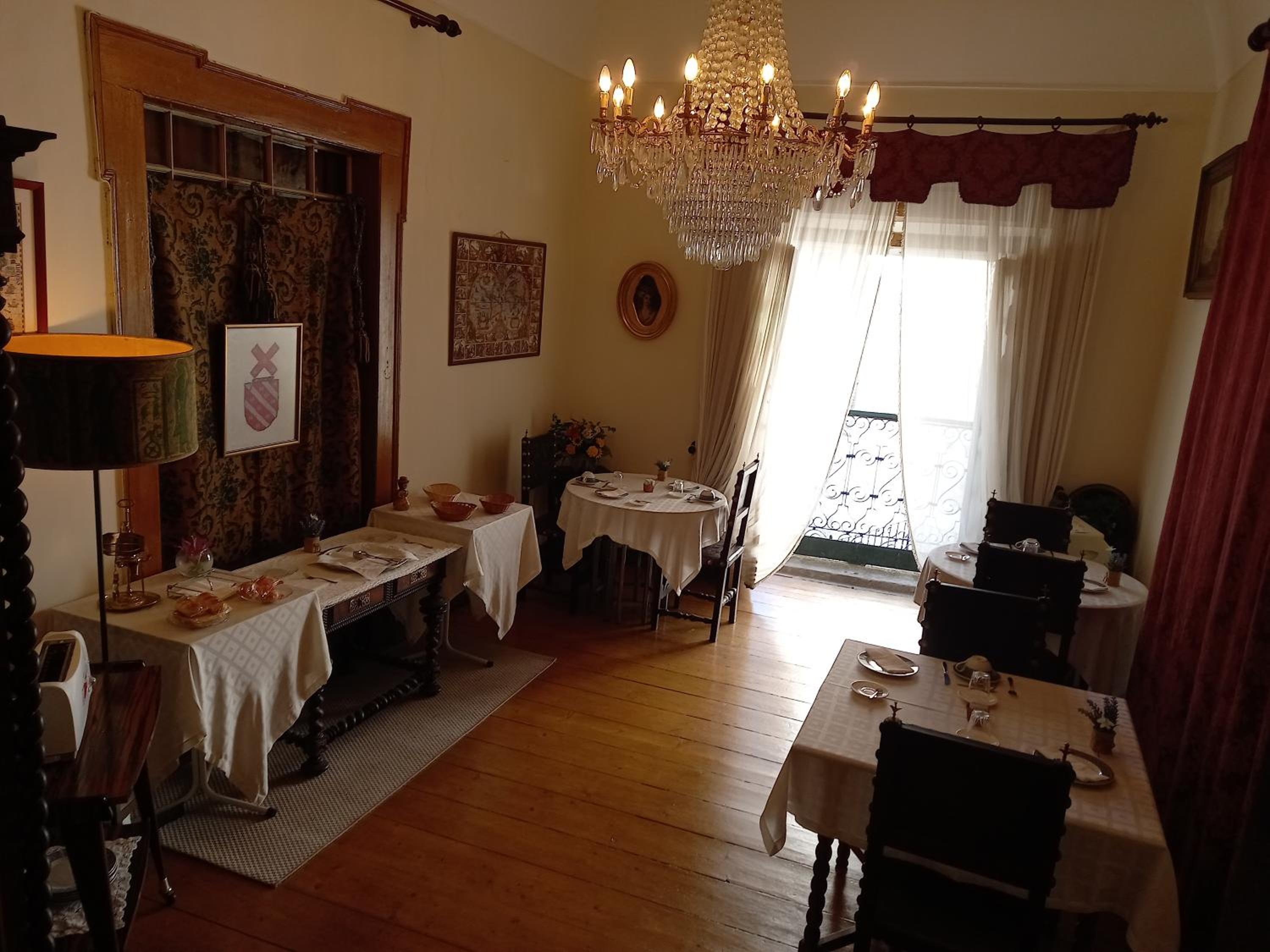 Casa De S. Tiago