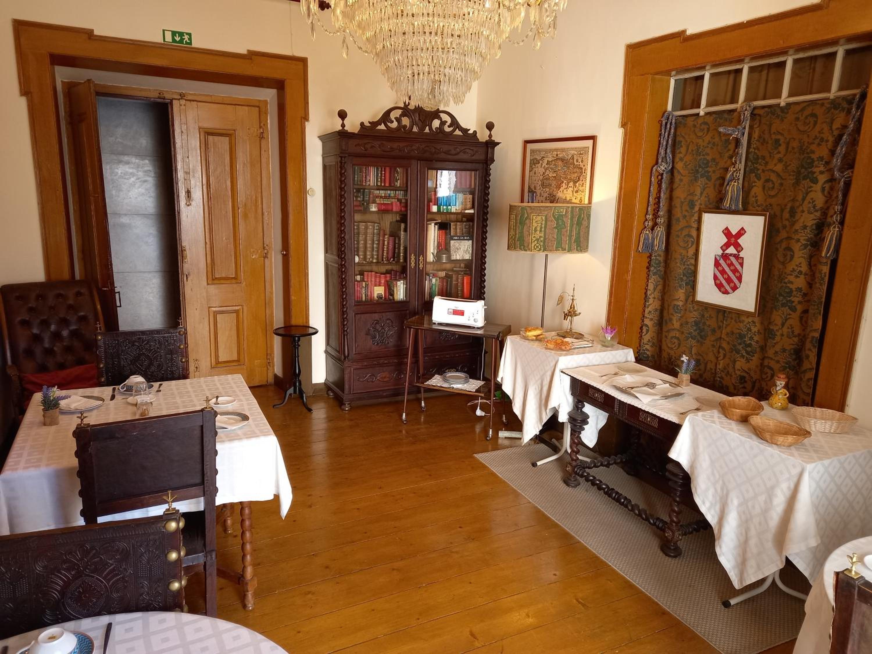 Casa De S. Tiago