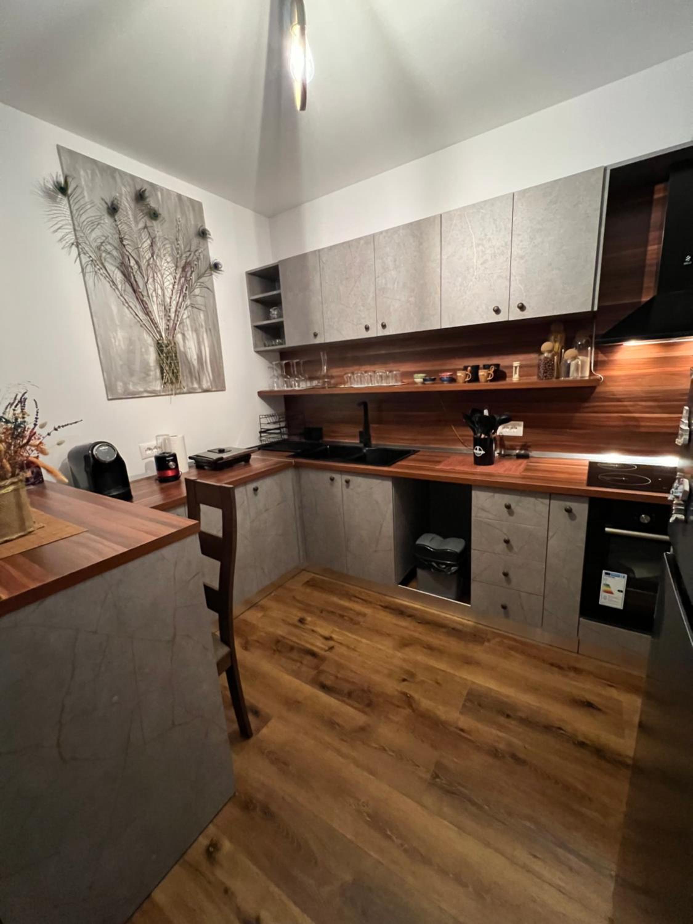 Zirkon City Rush Apartment