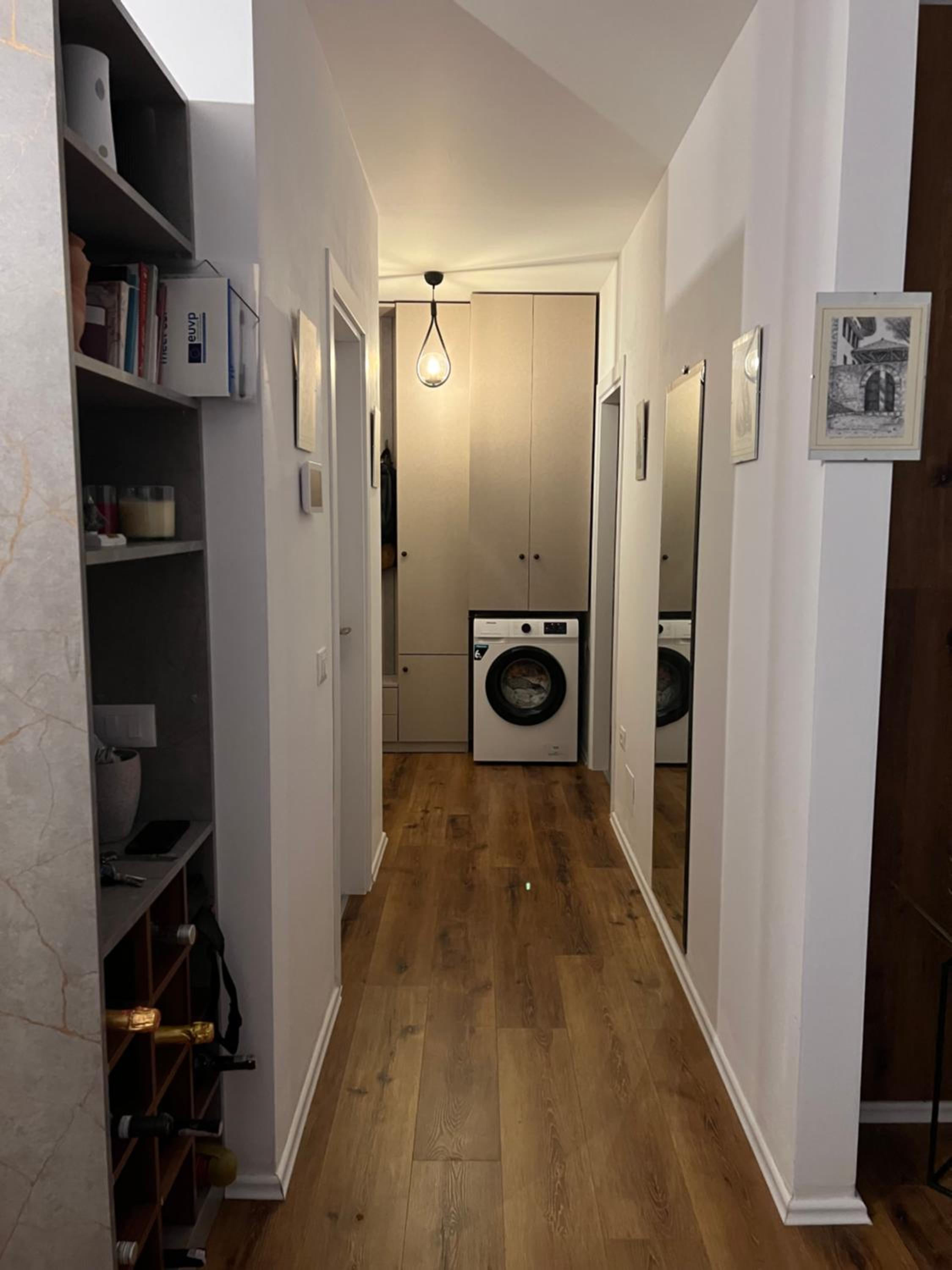 Zirkon City Rush Apartment