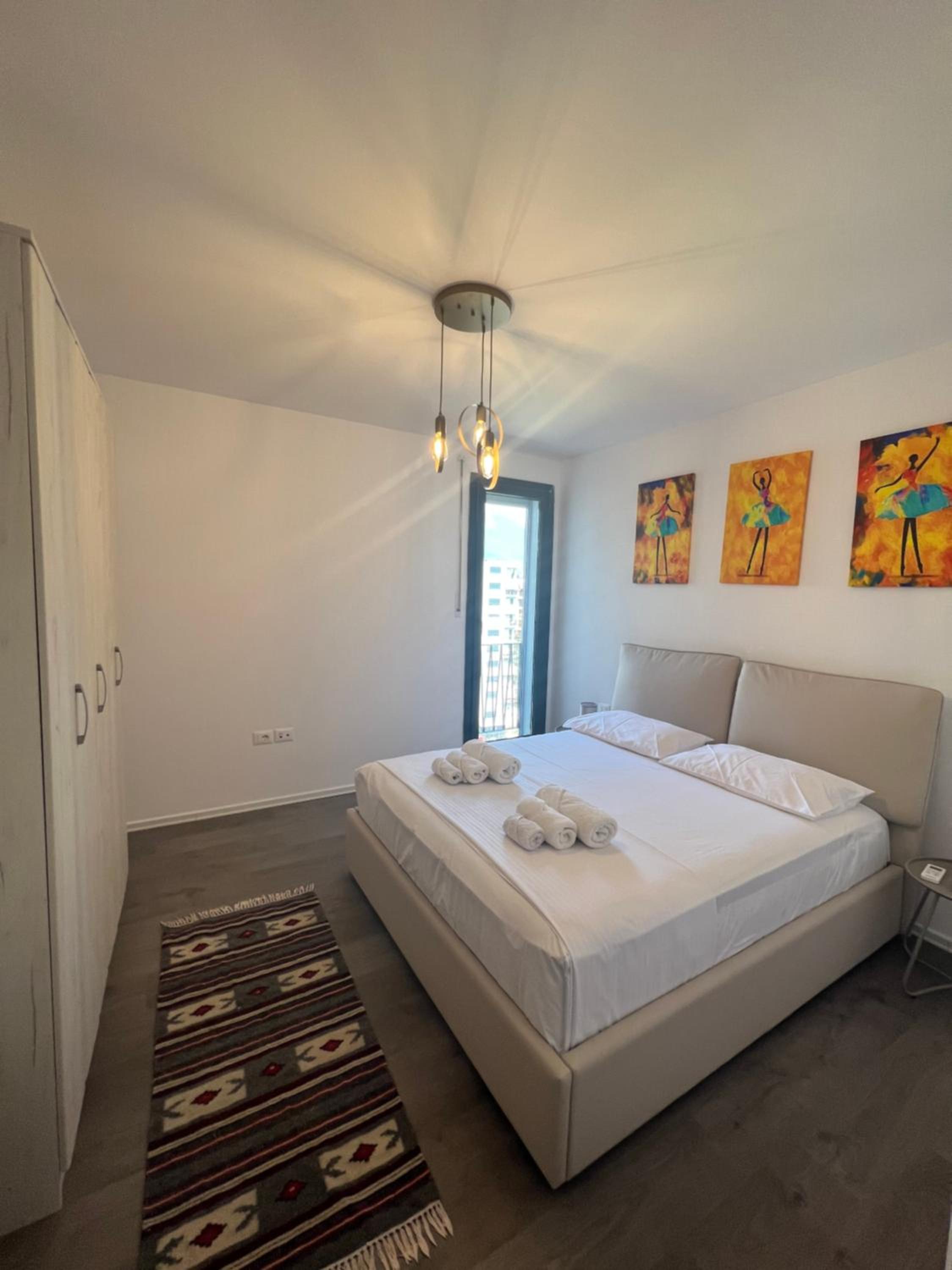 Zirkon City Rush Apartment