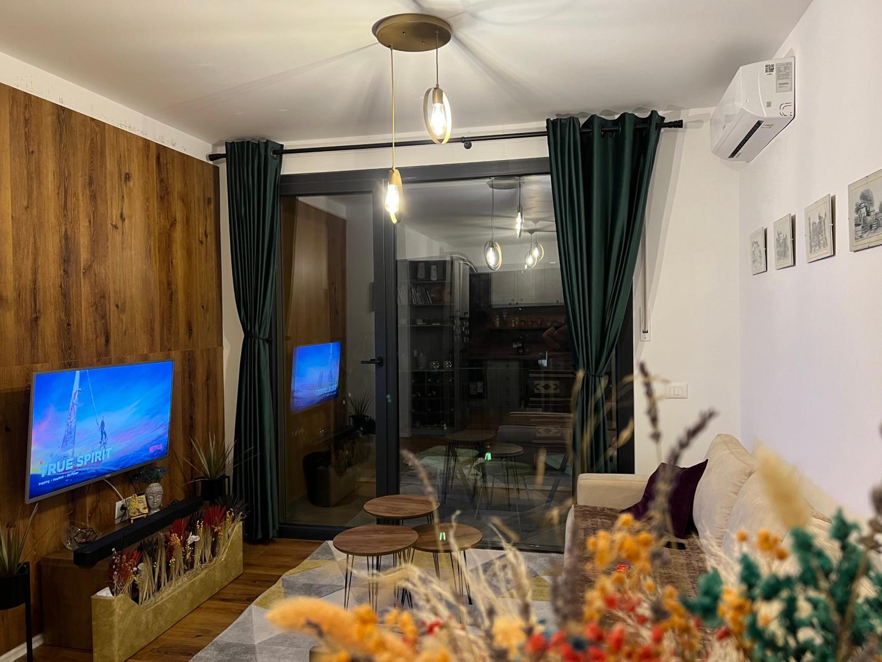 Zirkon City Rush Apartment