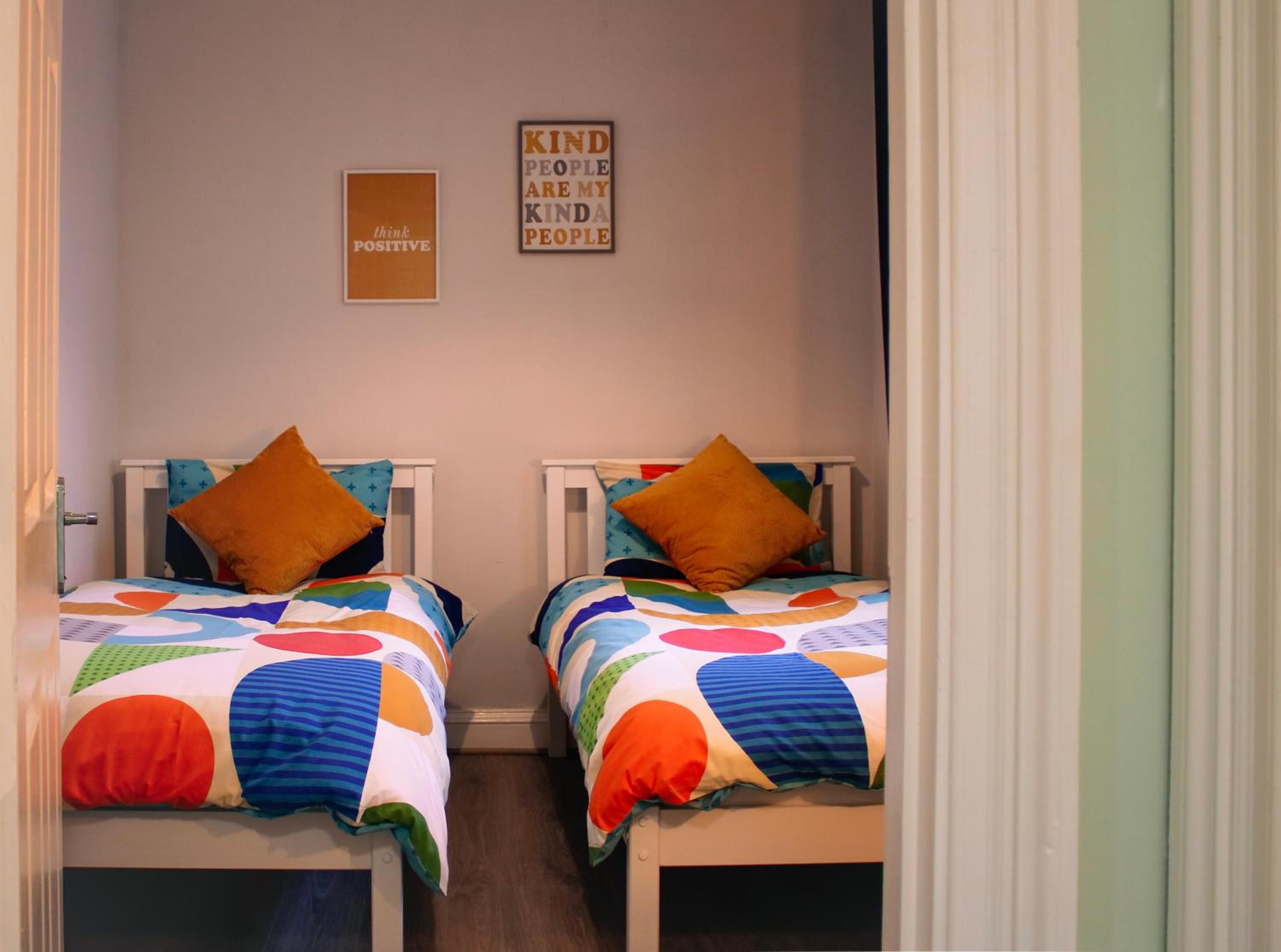 Strawberry Fields Apartment