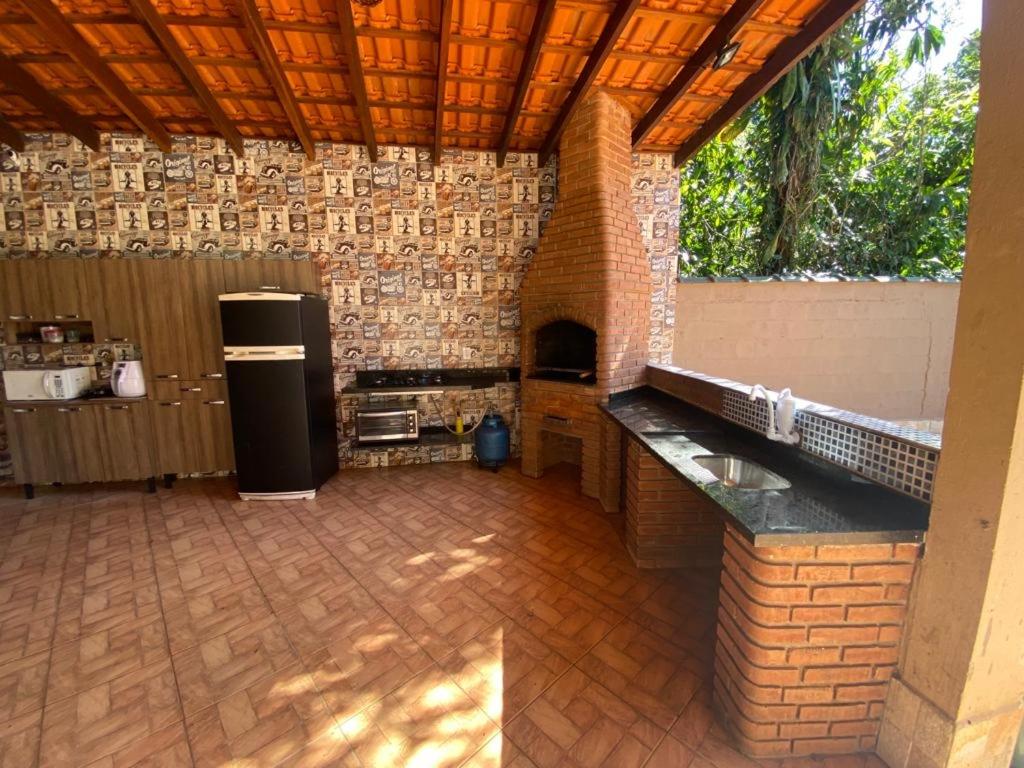 Linda casa Condomínio Costa do Sol - Bertioga