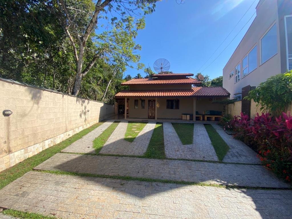 Linda casa Condomínio Costa do Sol - Bertioga