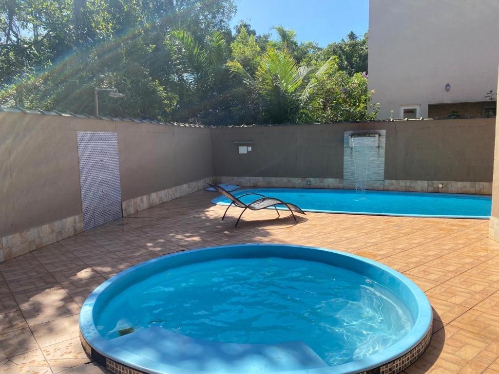 Linda casa Condomínio Costa do Sol - Bertioga