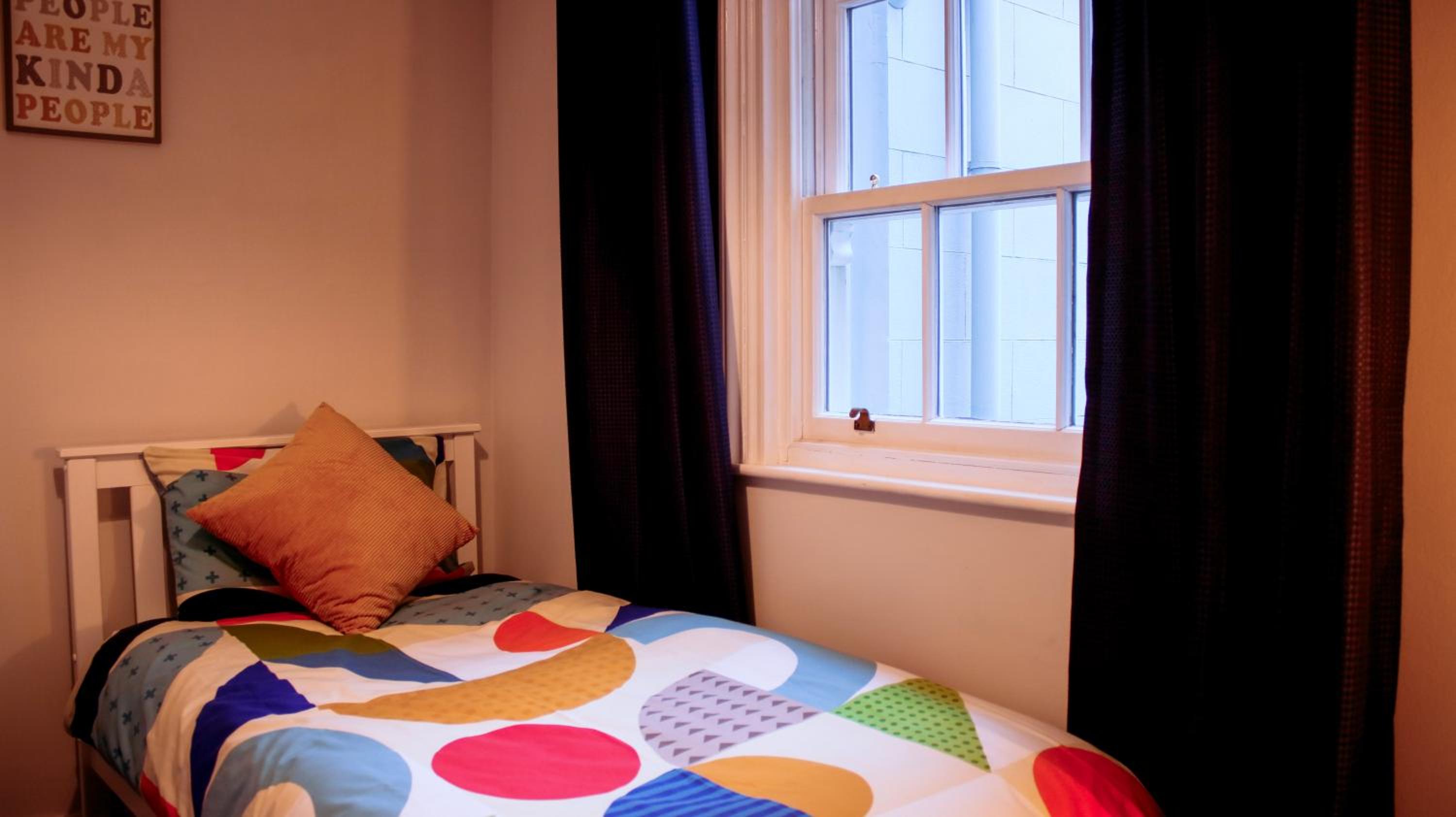Strawberry Fields Apartment