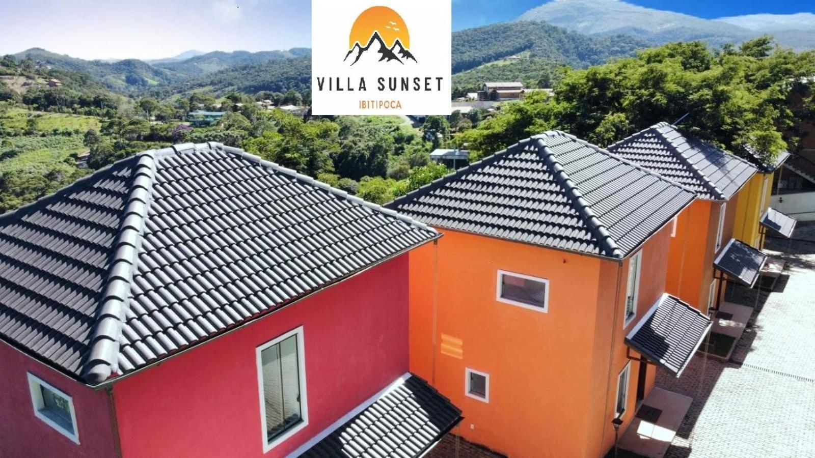Villa Sunset Ibitipoca Por do sol a 5min do centro
