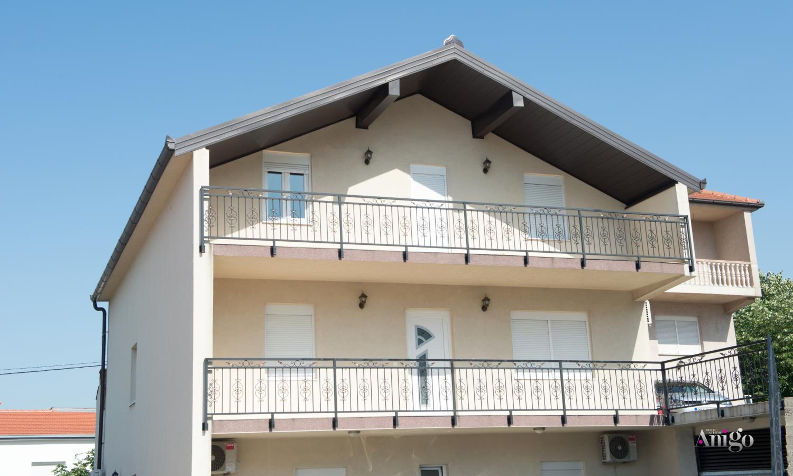Apartments Fusion