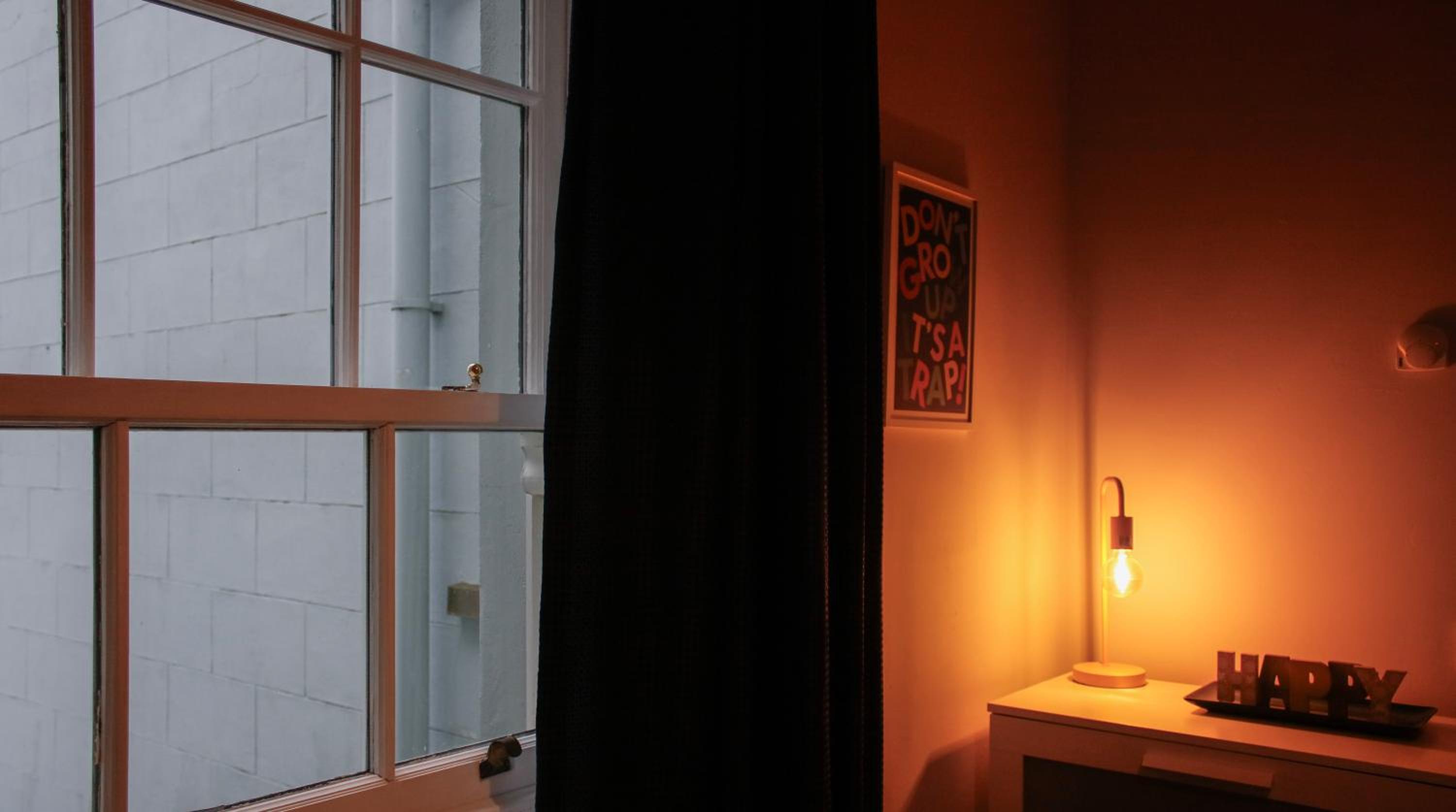 Strawberry Fields Apartment