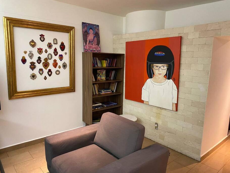 Cozy depa w/amenities Condesa view 2