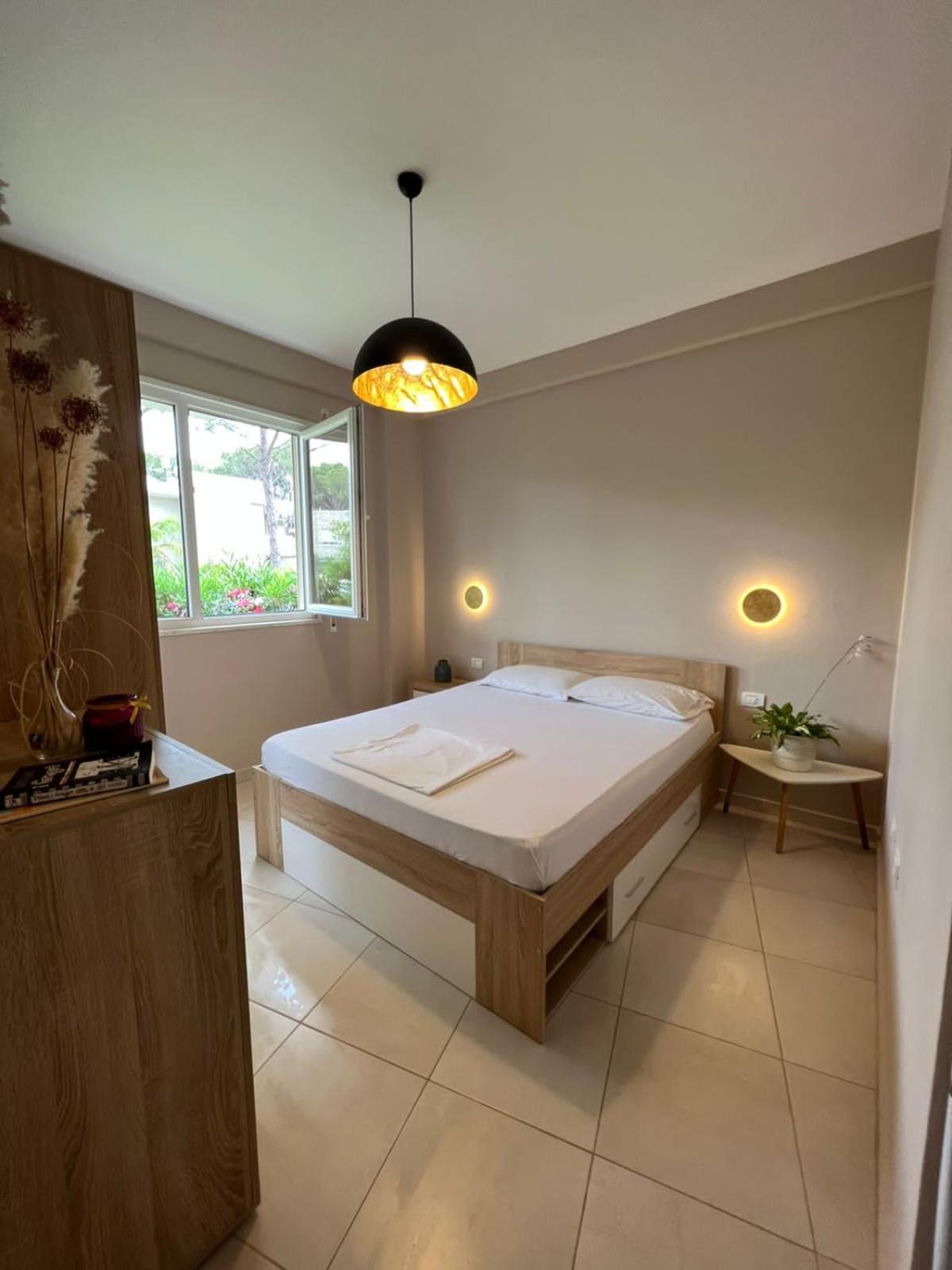 DEJA BLUE Beach House Bay of Lalzi Durres Gjiri Lalzit