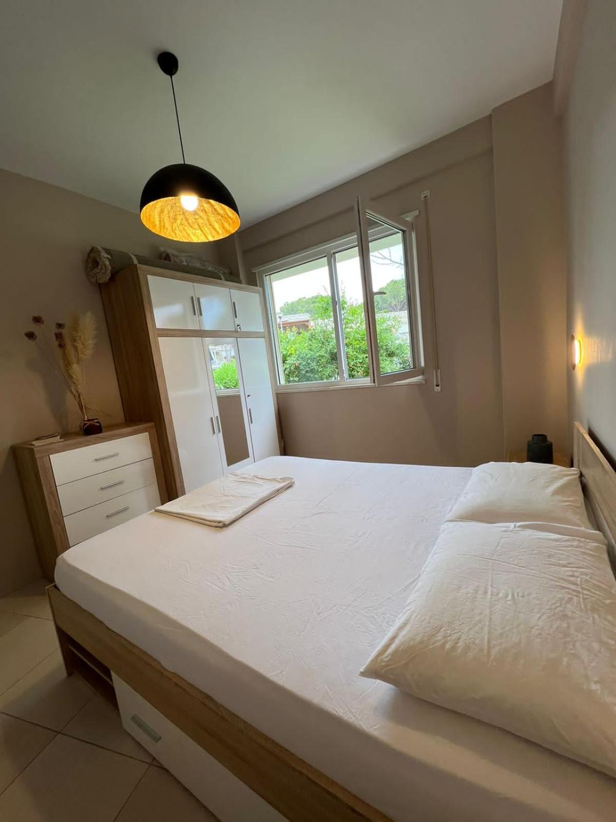 DEJA BLUE Beach House Bay of Lalzi Durres Gjiri Lalzit