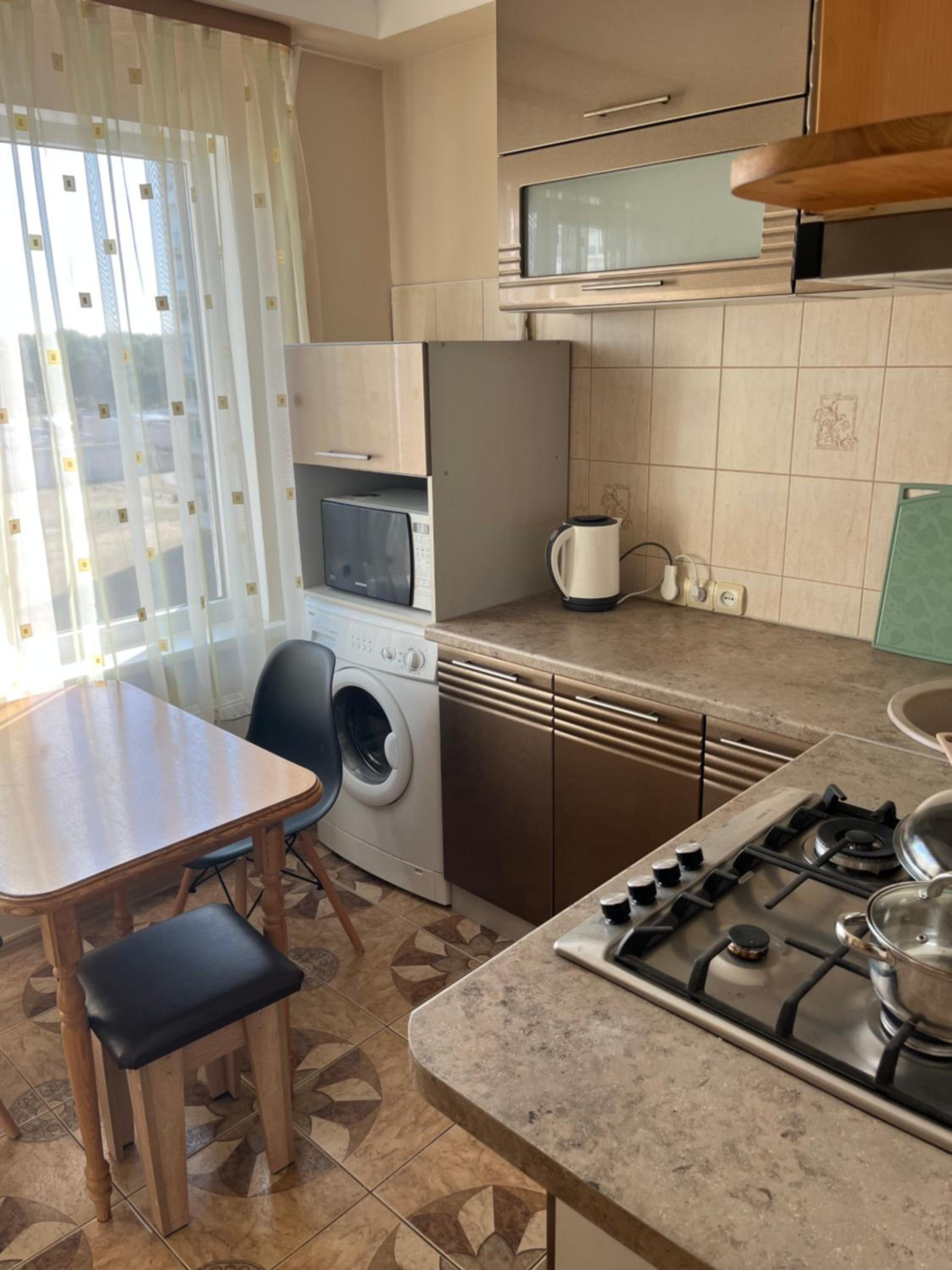 saules street apartment view 5
