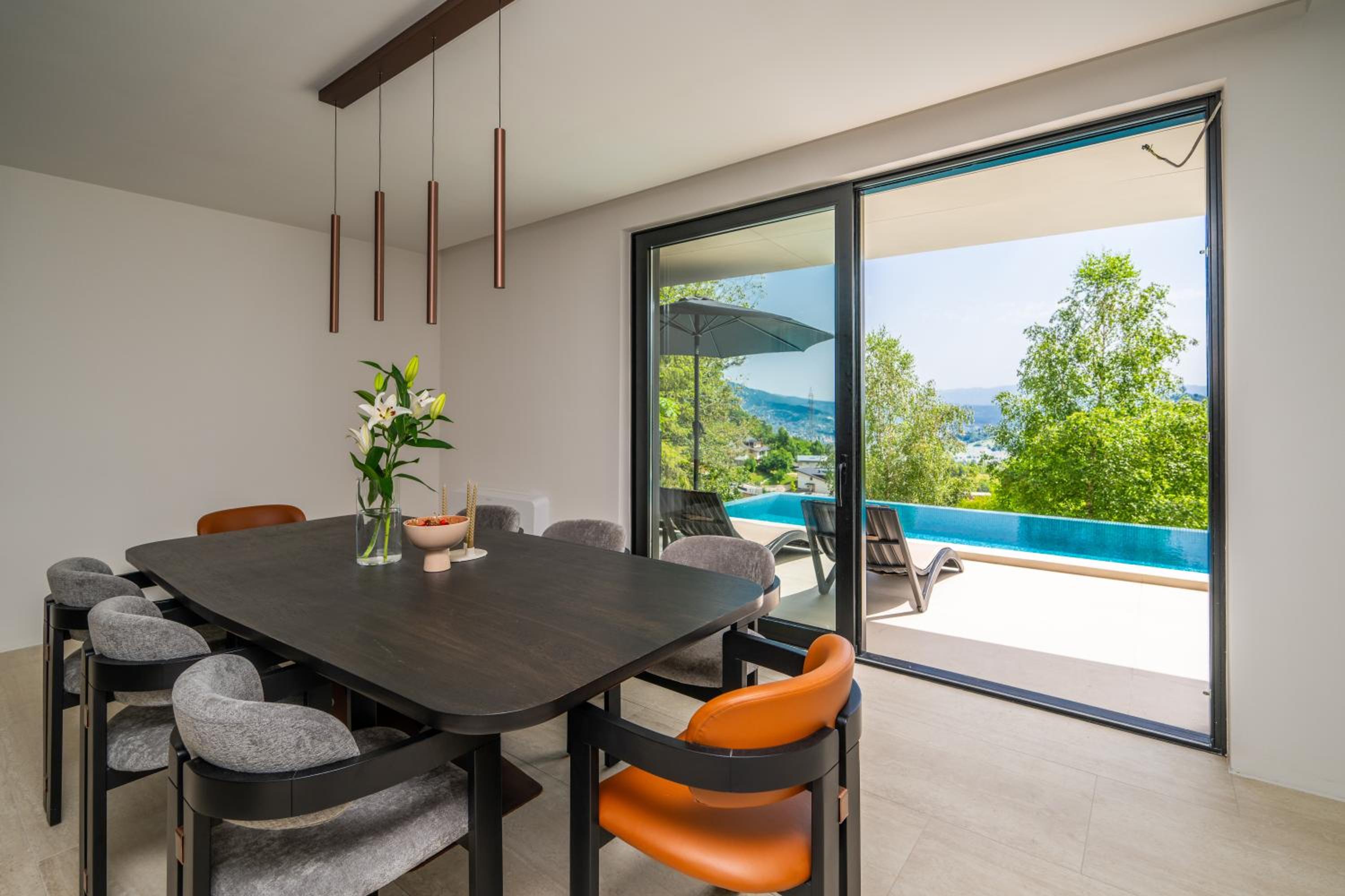 The Villa O