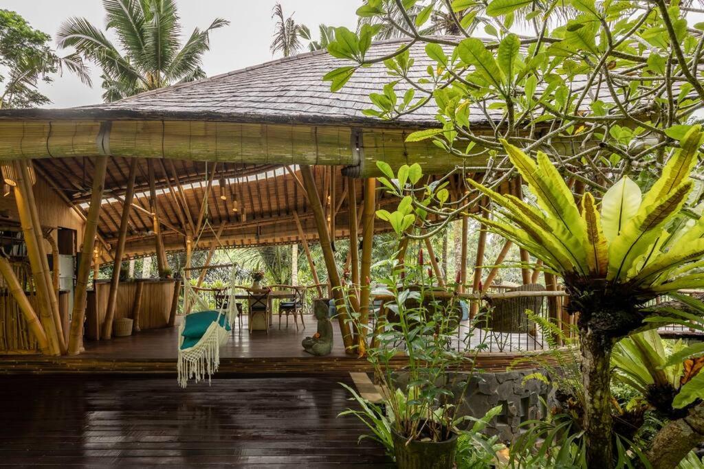 Leaf House 3bds BambooVilla Pool