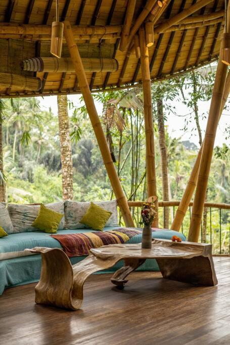 Leaf House 3bds BambooVilla Pool