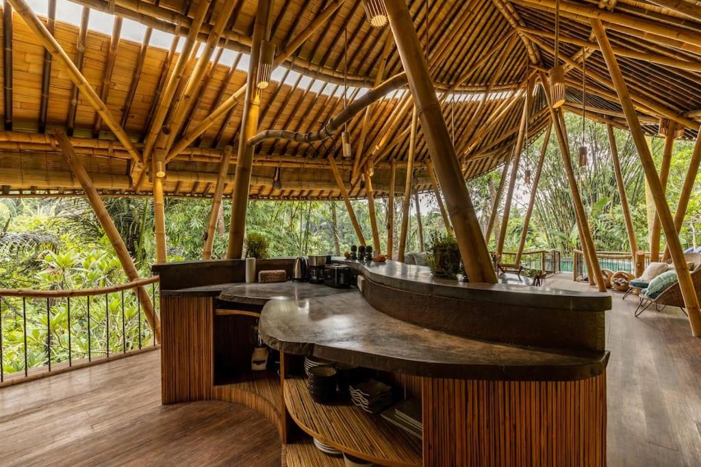 Leaf House 3bds BambooVilla Pool