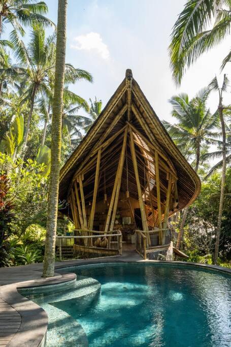 Leaf House 3bds BambooVilla Pool