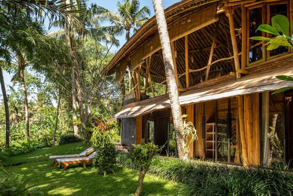 Leaf House 3bds BambooVilla Pool