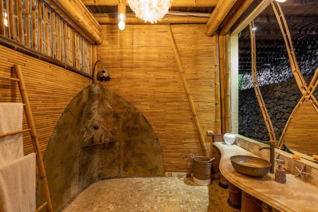 Leaf House 3bds BambooVilla Pool