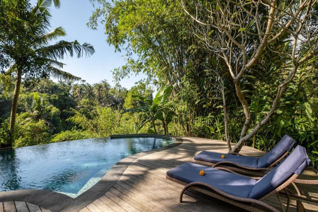 Leaf House 3bds BambooVilla Pool