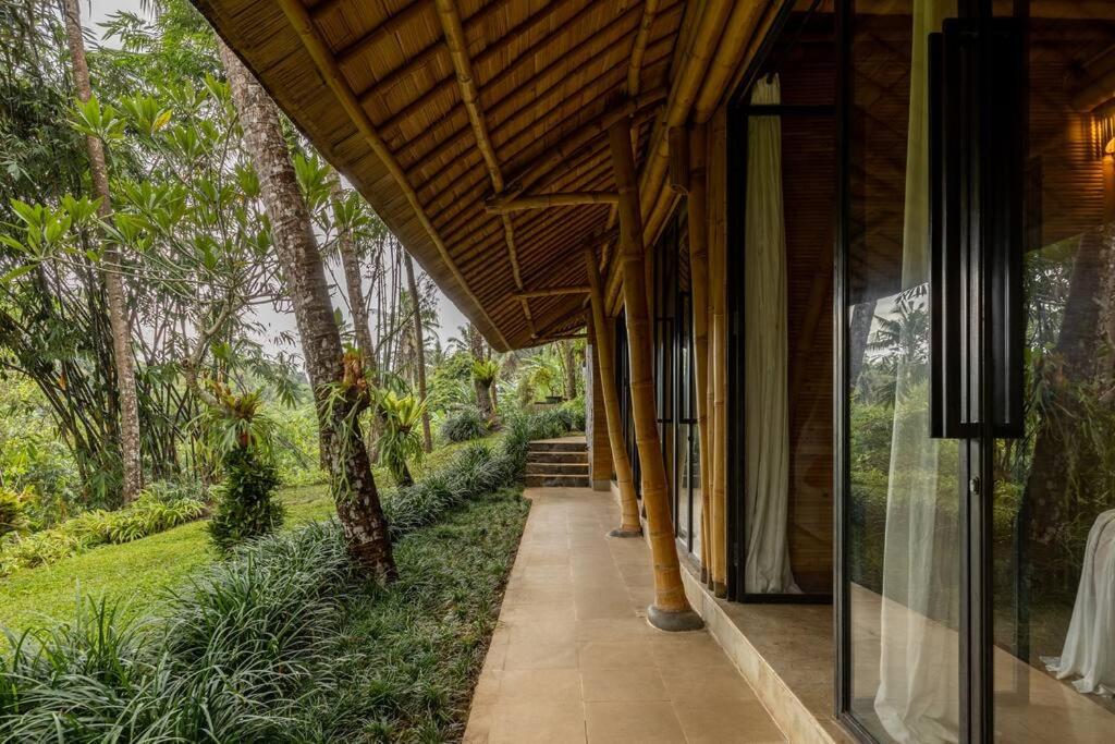 Leaf House 3bds BambooVilla Pool