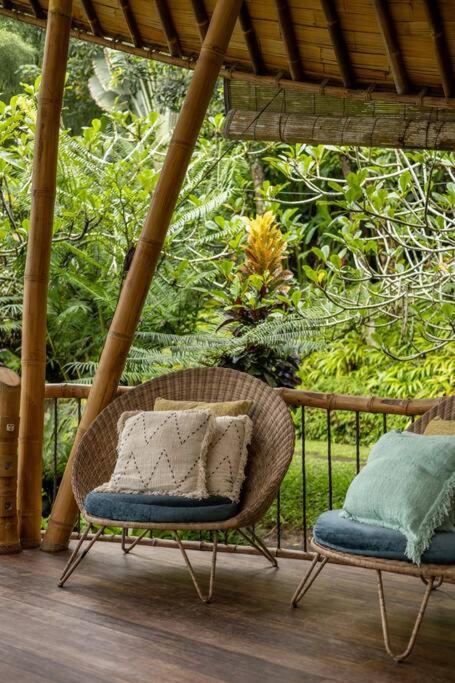 Leaf House 3bds BambooVilla Pool