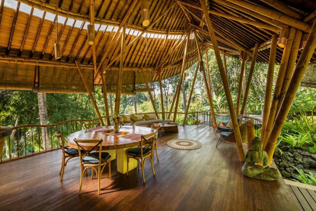 Leaf House 3bds BambooVilla Pool