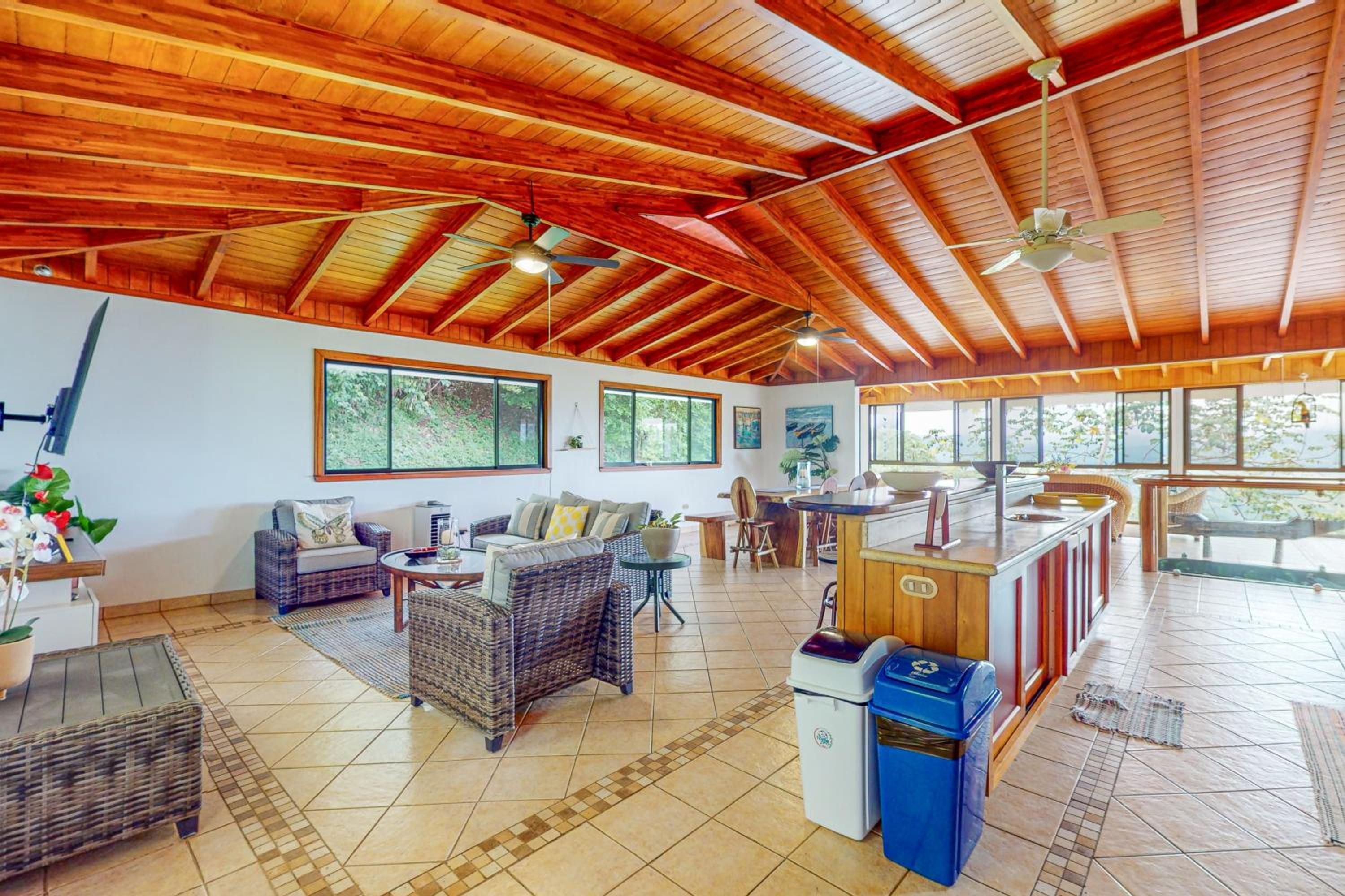 Casa Garrobo