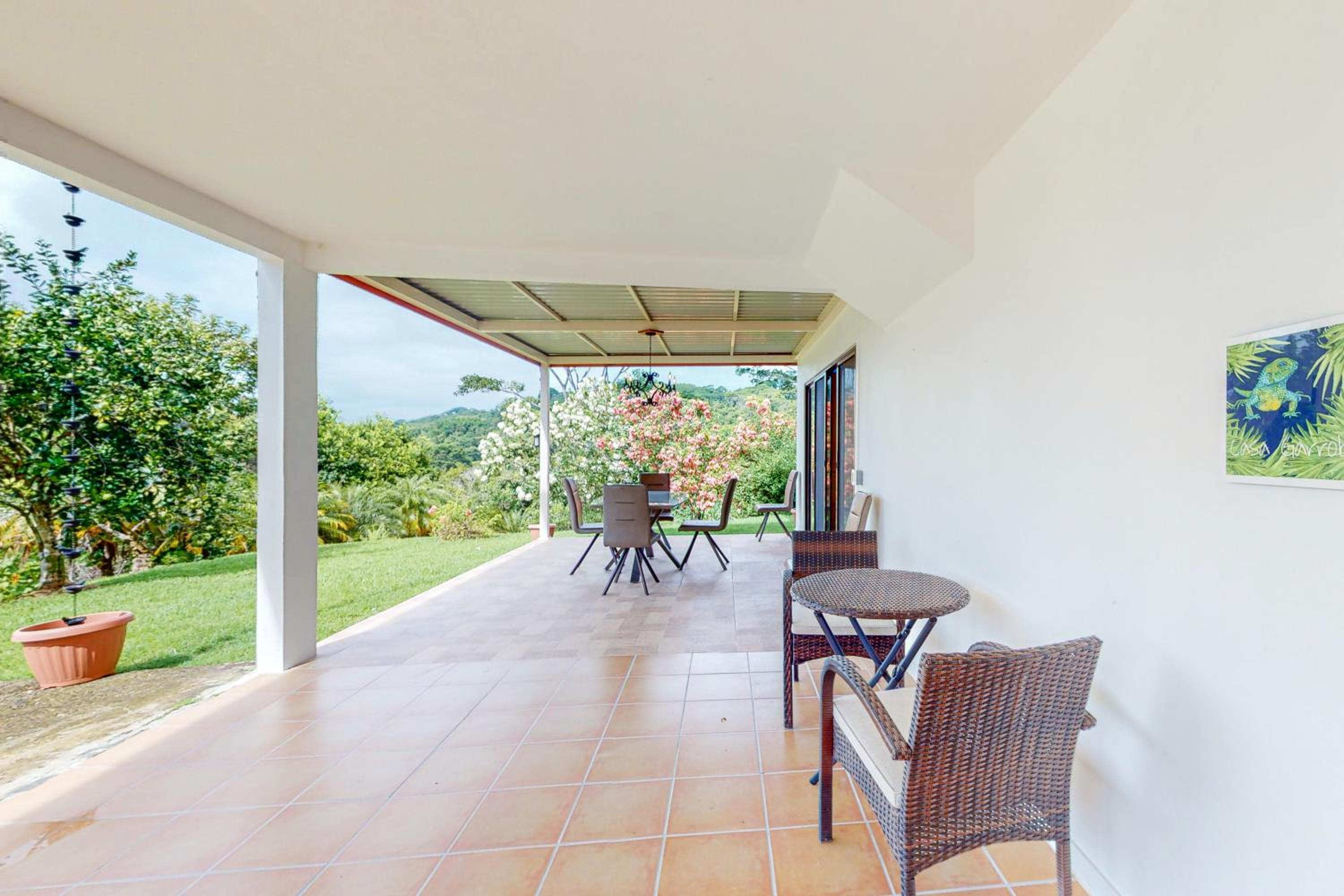Casa Garrobo