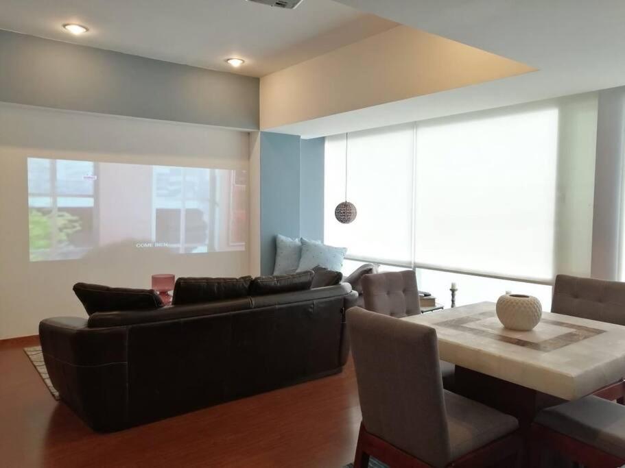 Hotel Spacious & Comfy Apt With Pool And Gym In Santa Fe - Scala 1502