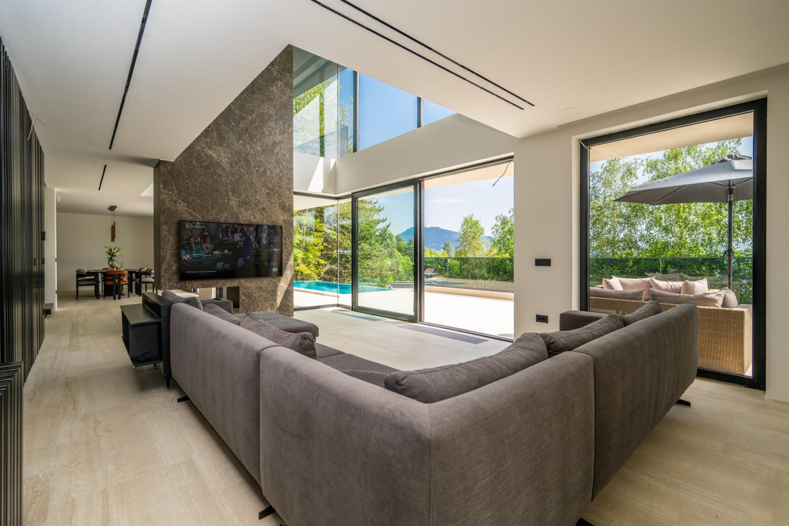 The Villa O