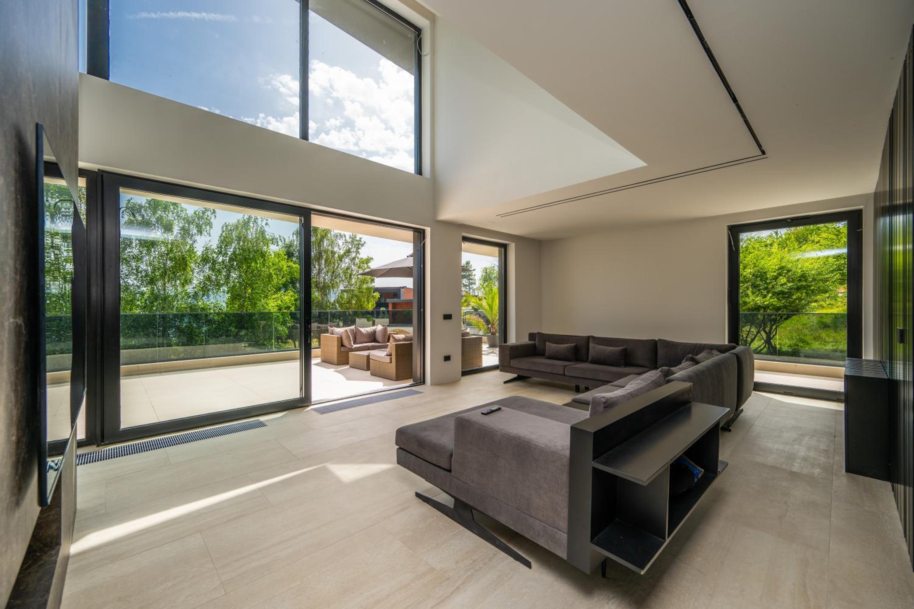 The Villa O