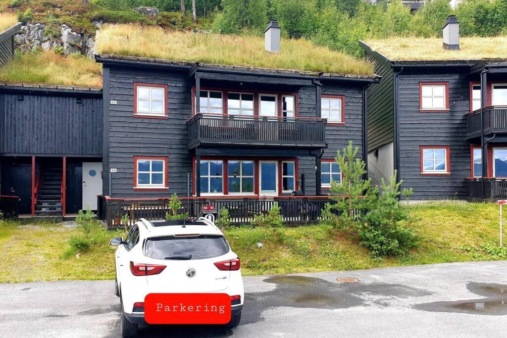 Leilighet i Tråstølen Bavallen Voss