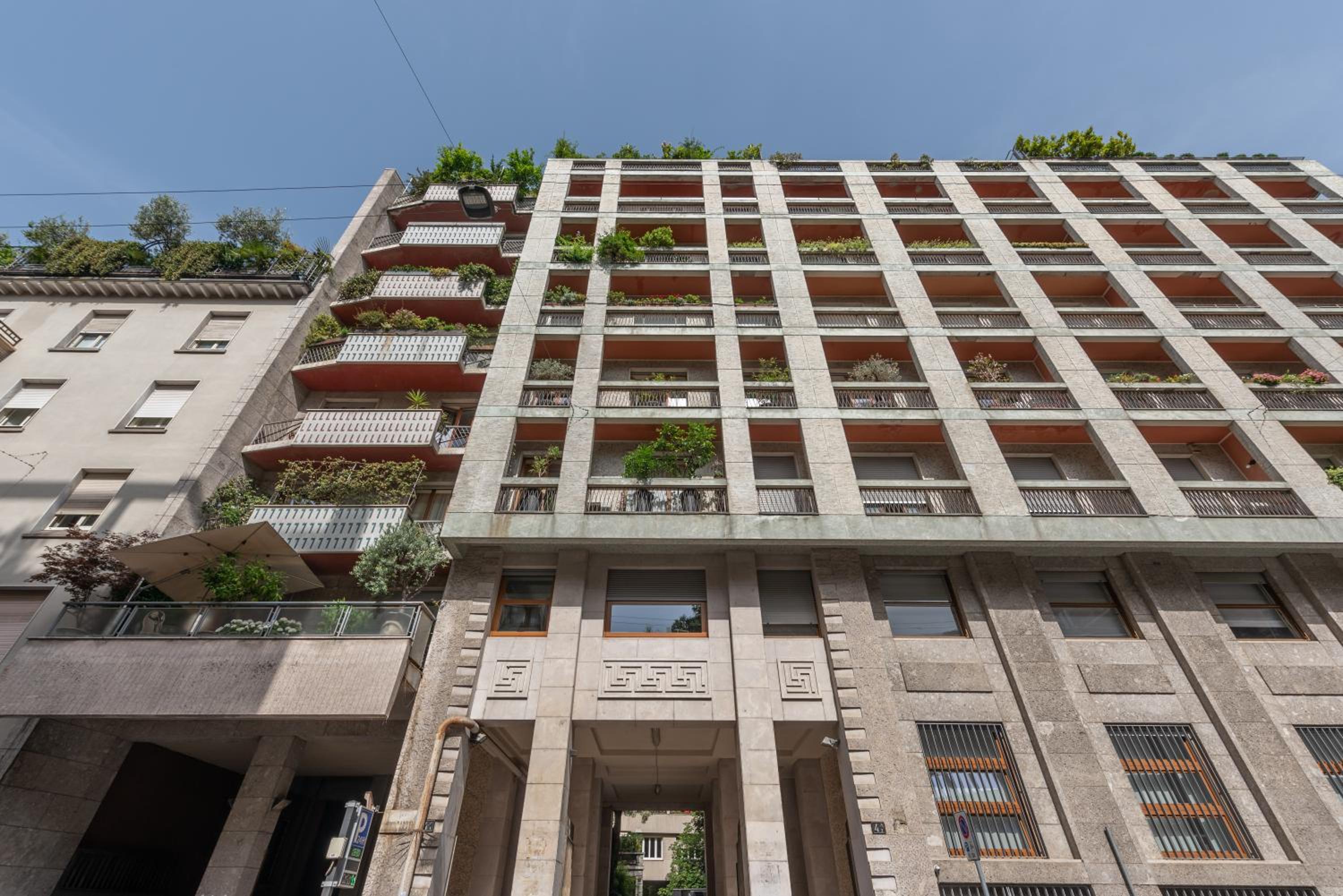 Bandello House, Corso Magenta - Milano